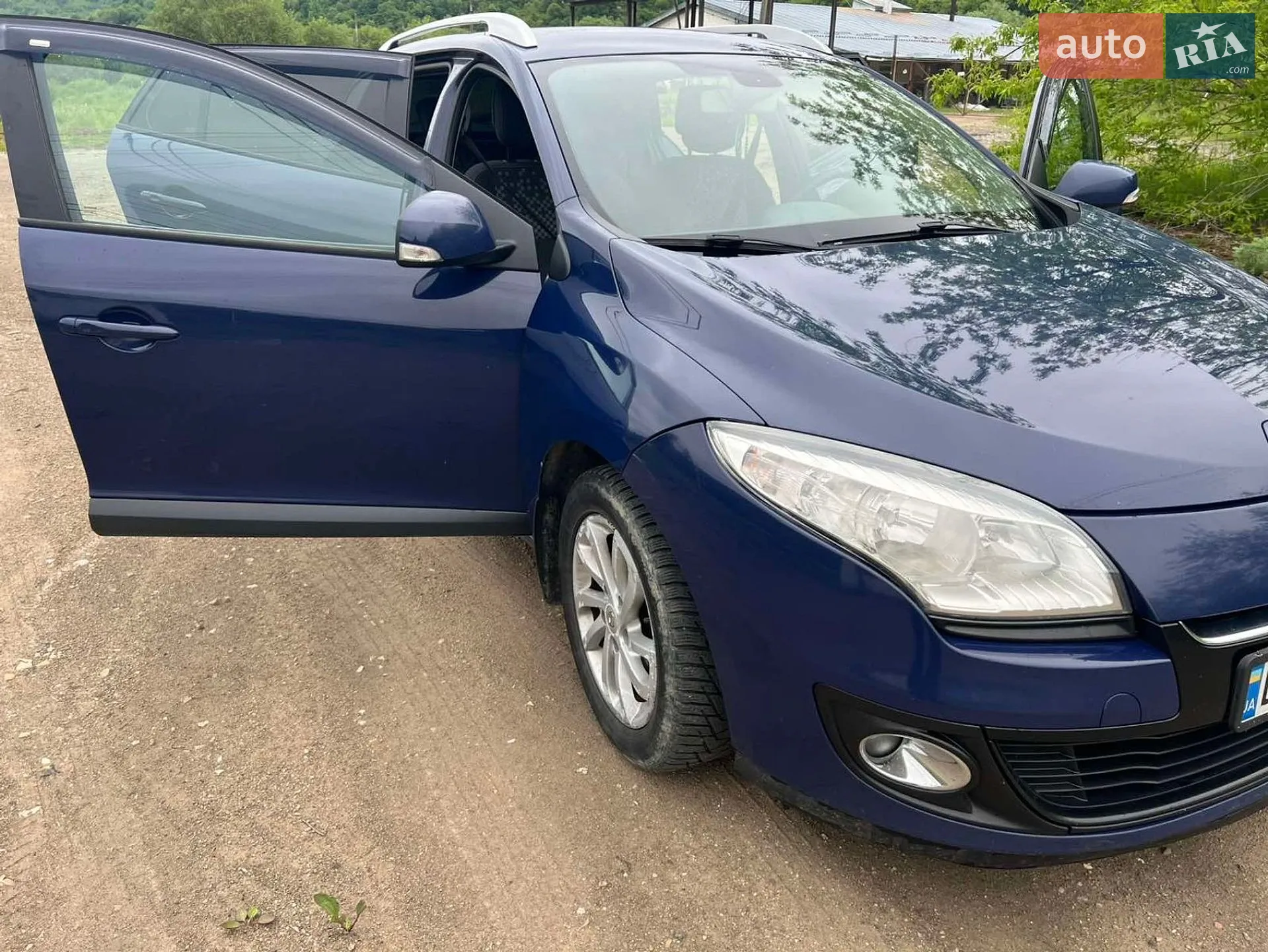 2012 Renault Megane - мініатюра 6