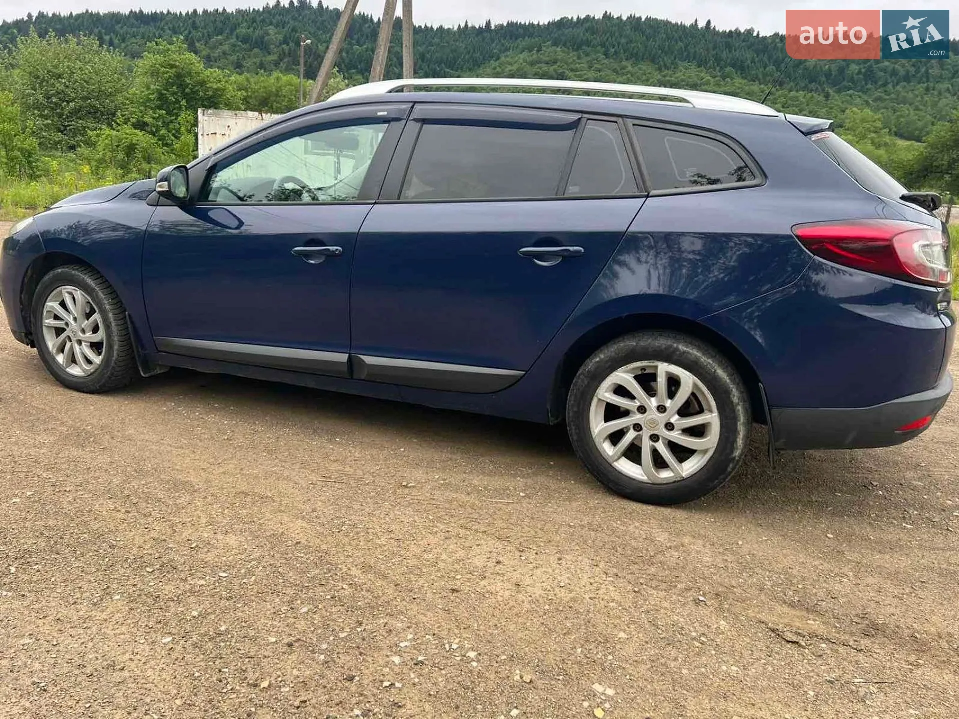 2012 Renault Megane - мініатюра 15
