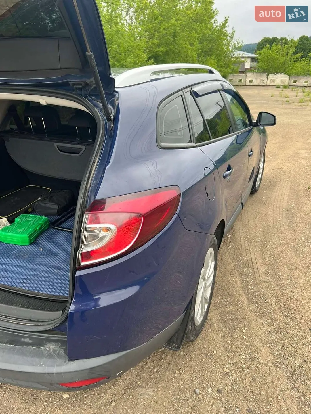 2012 Renault Megane - мініатюра 25