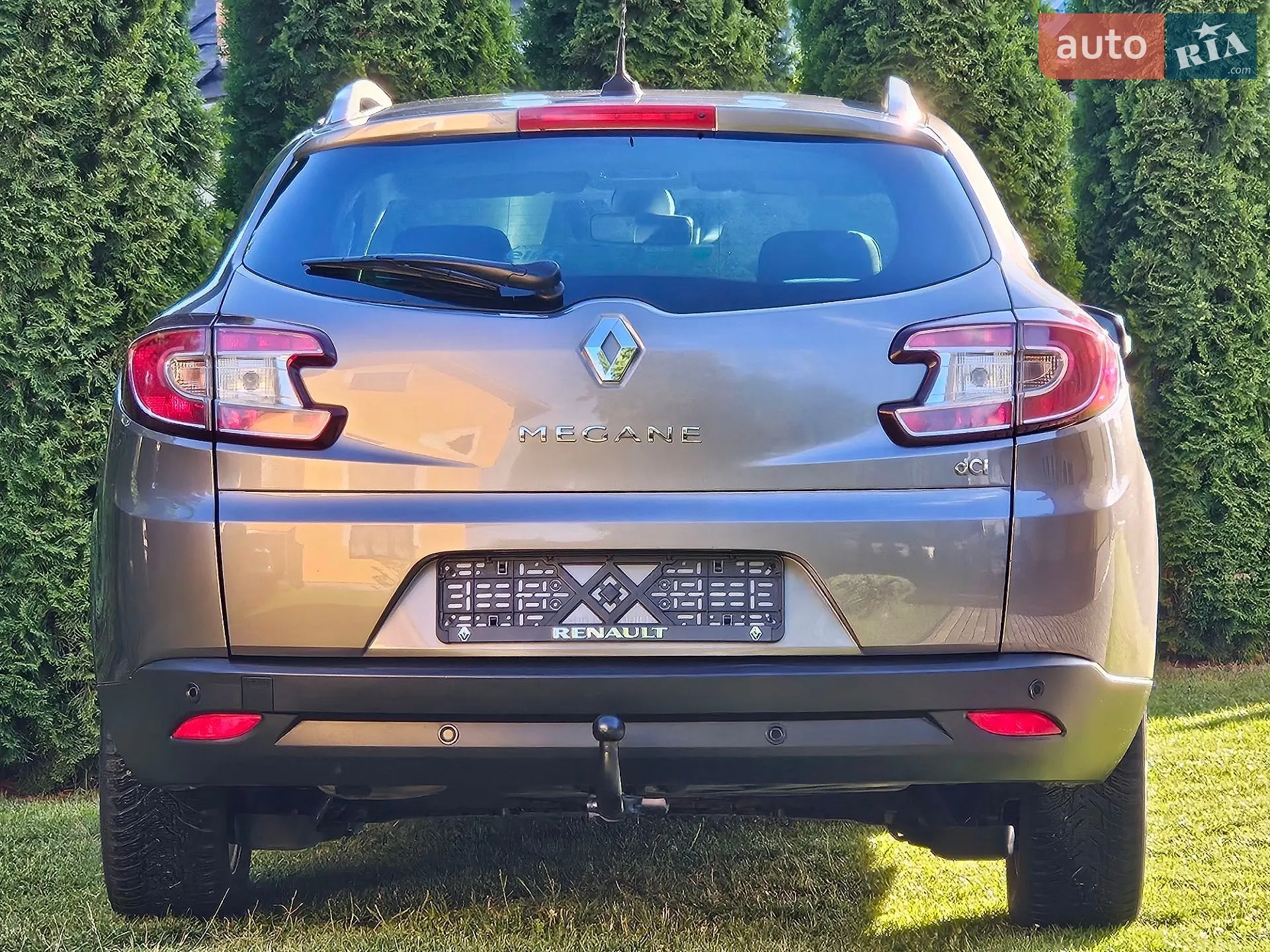 2011 Renault Megane - мініатюра 10