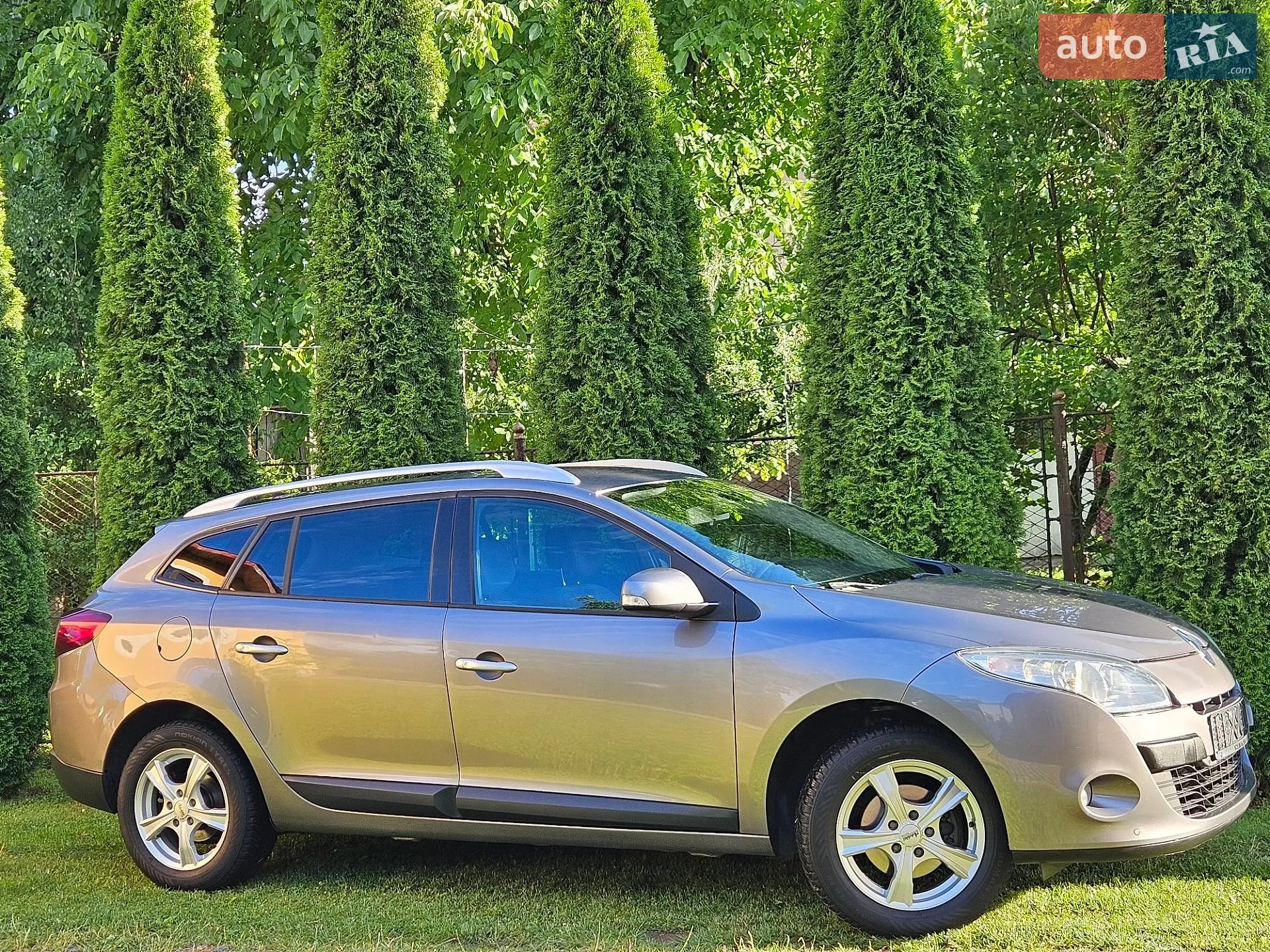 2011 Renault Megane - мініатюра 5