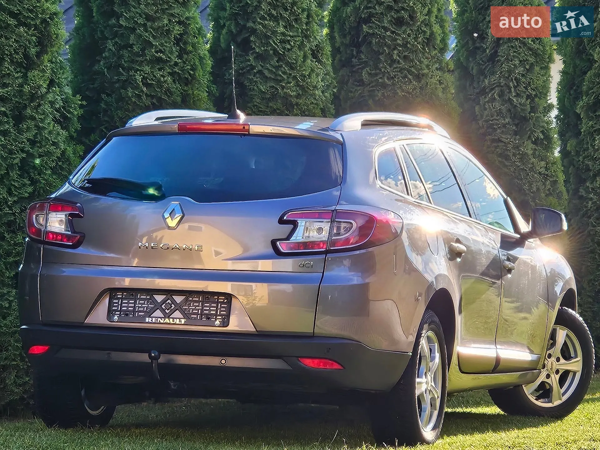 2011 Renault Megane - мініатюра 12