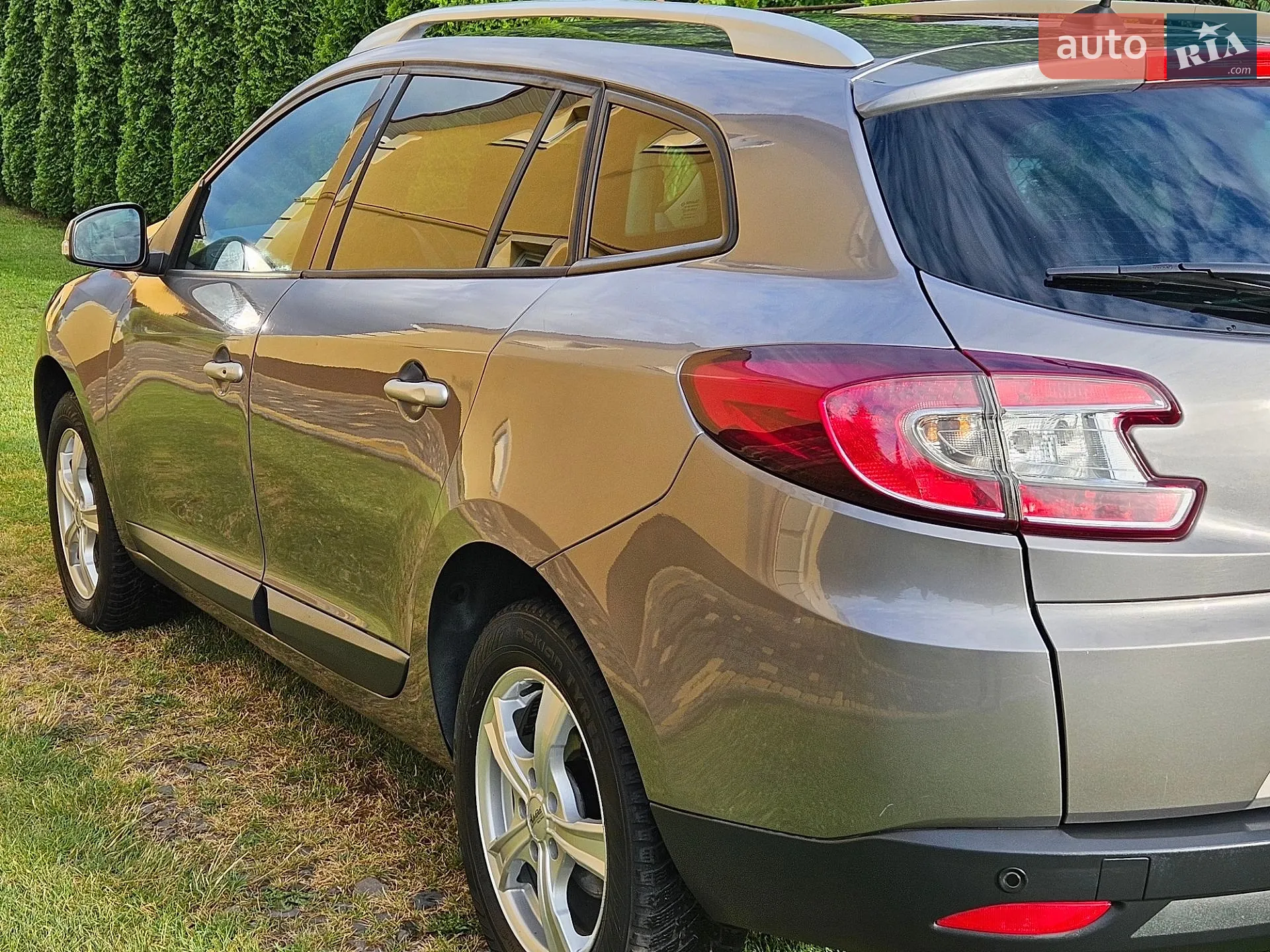 2011 Renault Megane - мініатюра 31