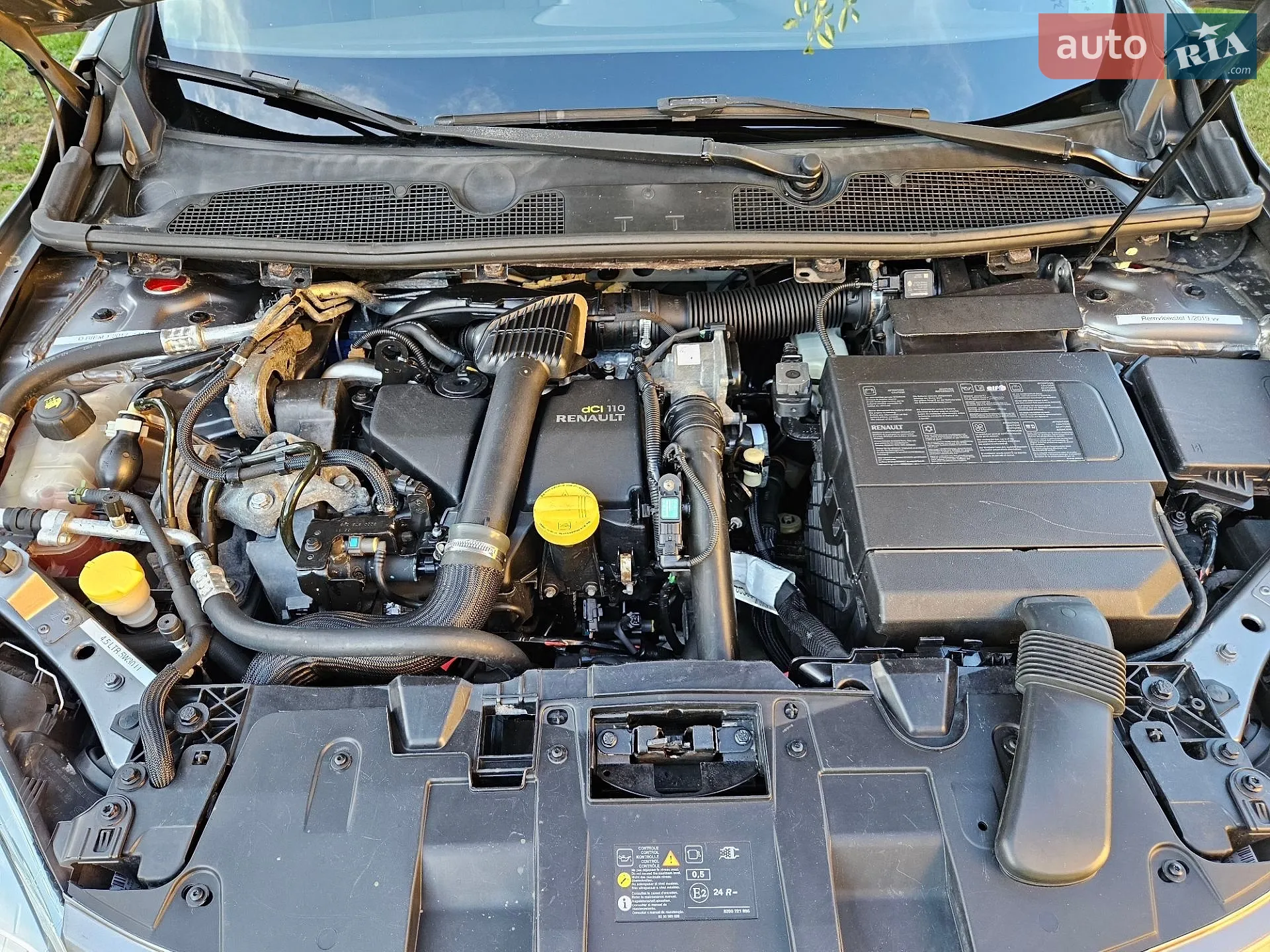 2011 Renault Megane - мініатюра 63