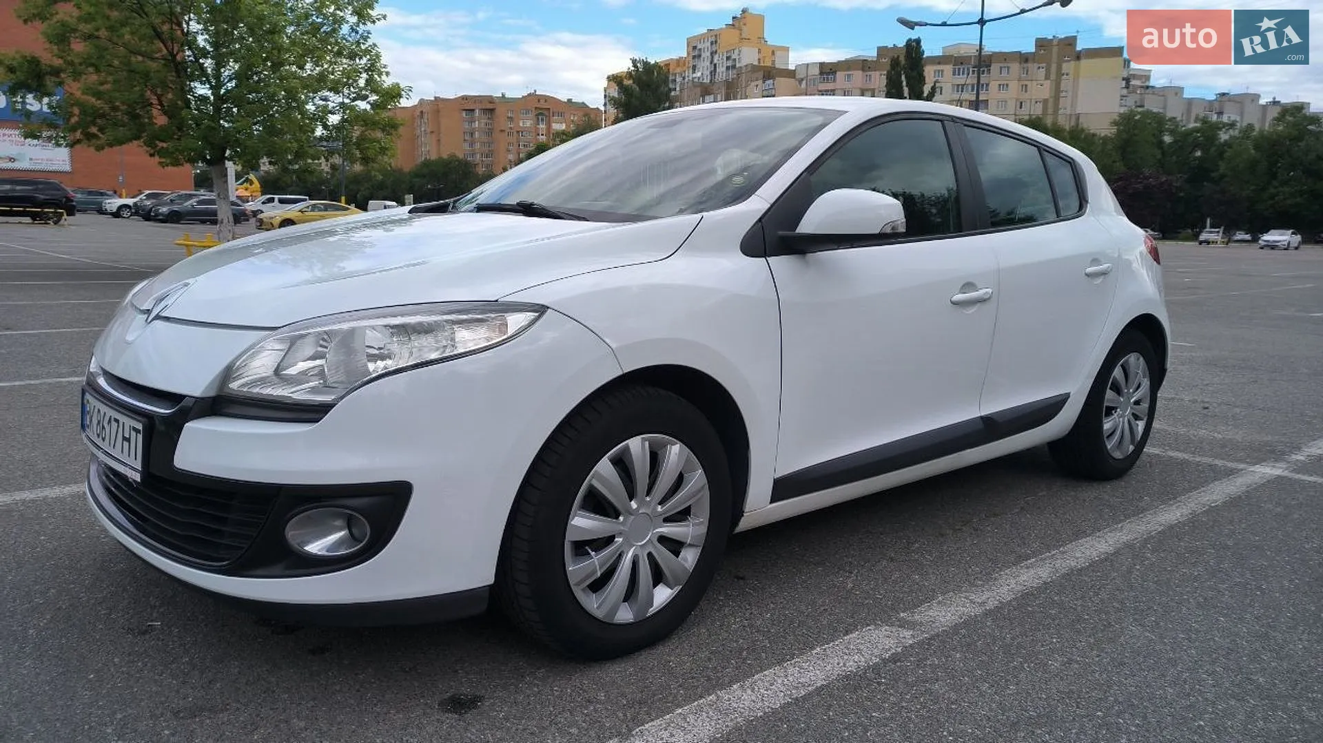 2012 Renault Megane - мініатюра 2