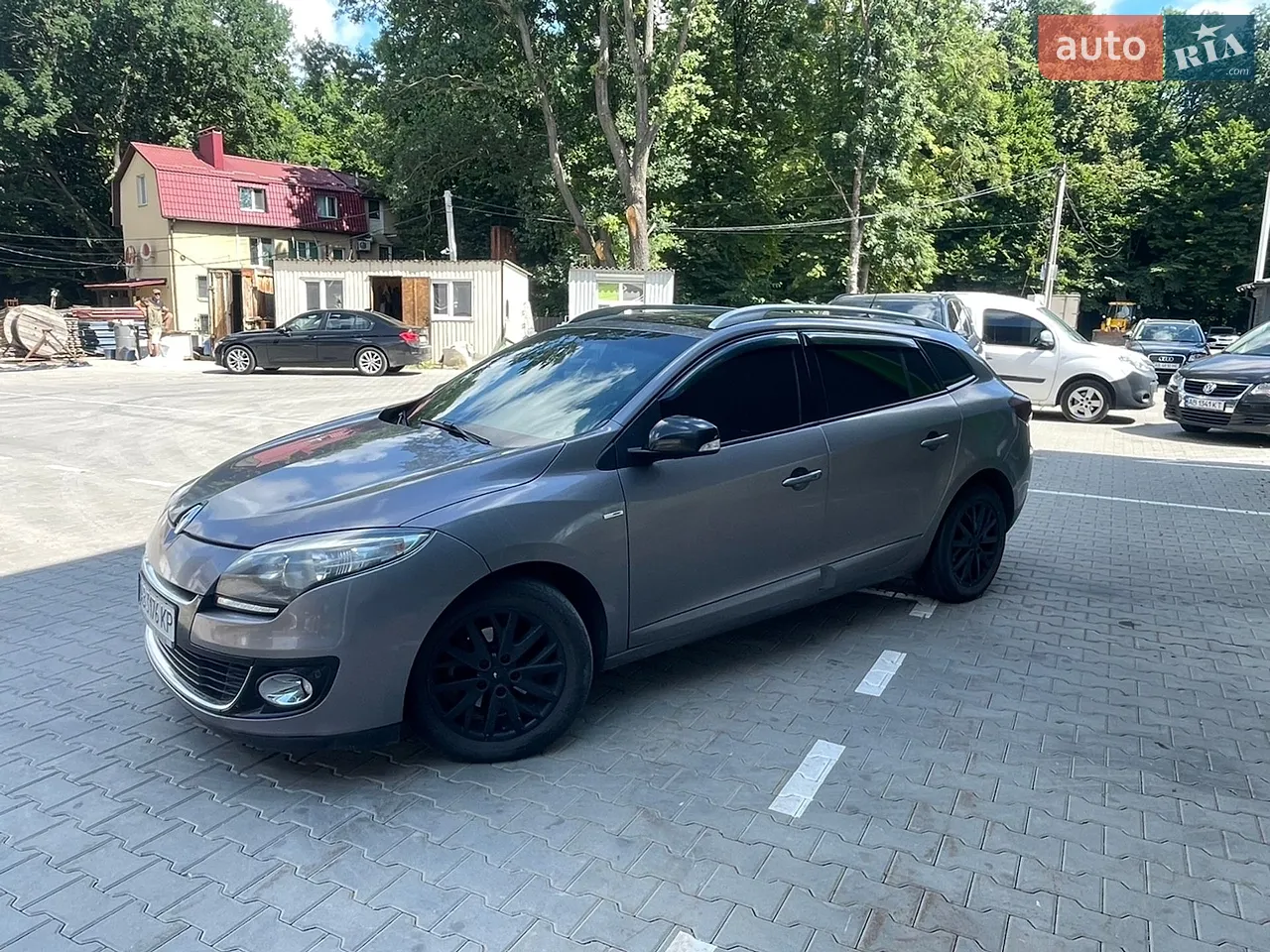 2012 Renault Megane - мініатюра 32