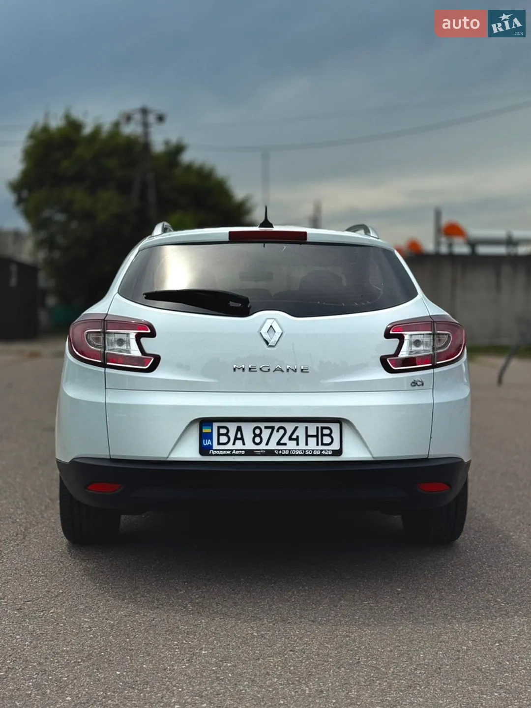 2012 Renault Megane - мініатюра 6