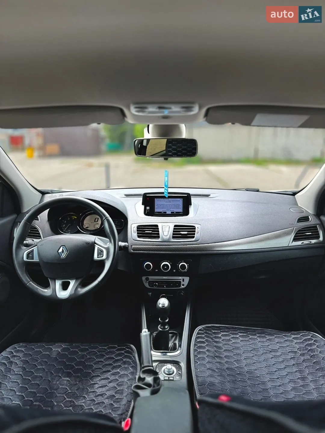 2012 Renault Megane - мініатюра 11