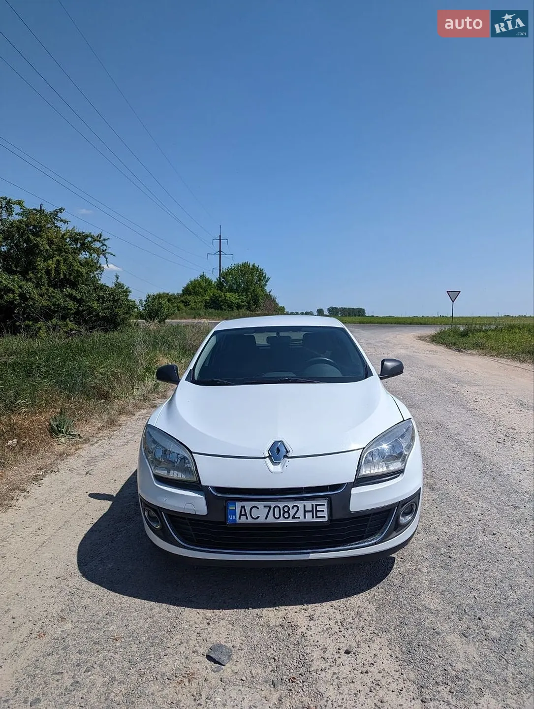 2012 Renault Megane - фото 1