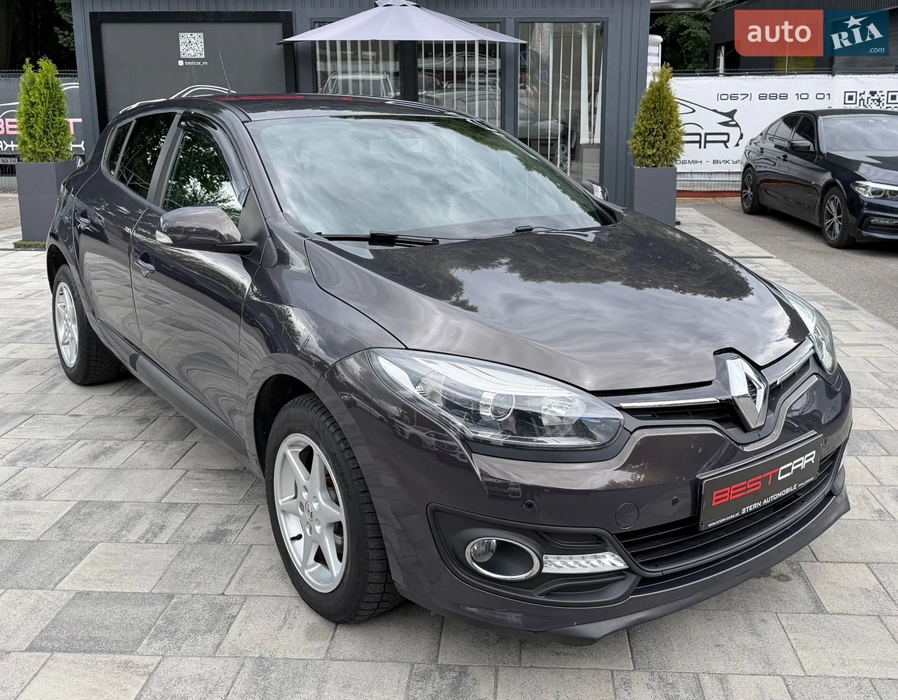 2015 Renault Megane - мініатюра 16