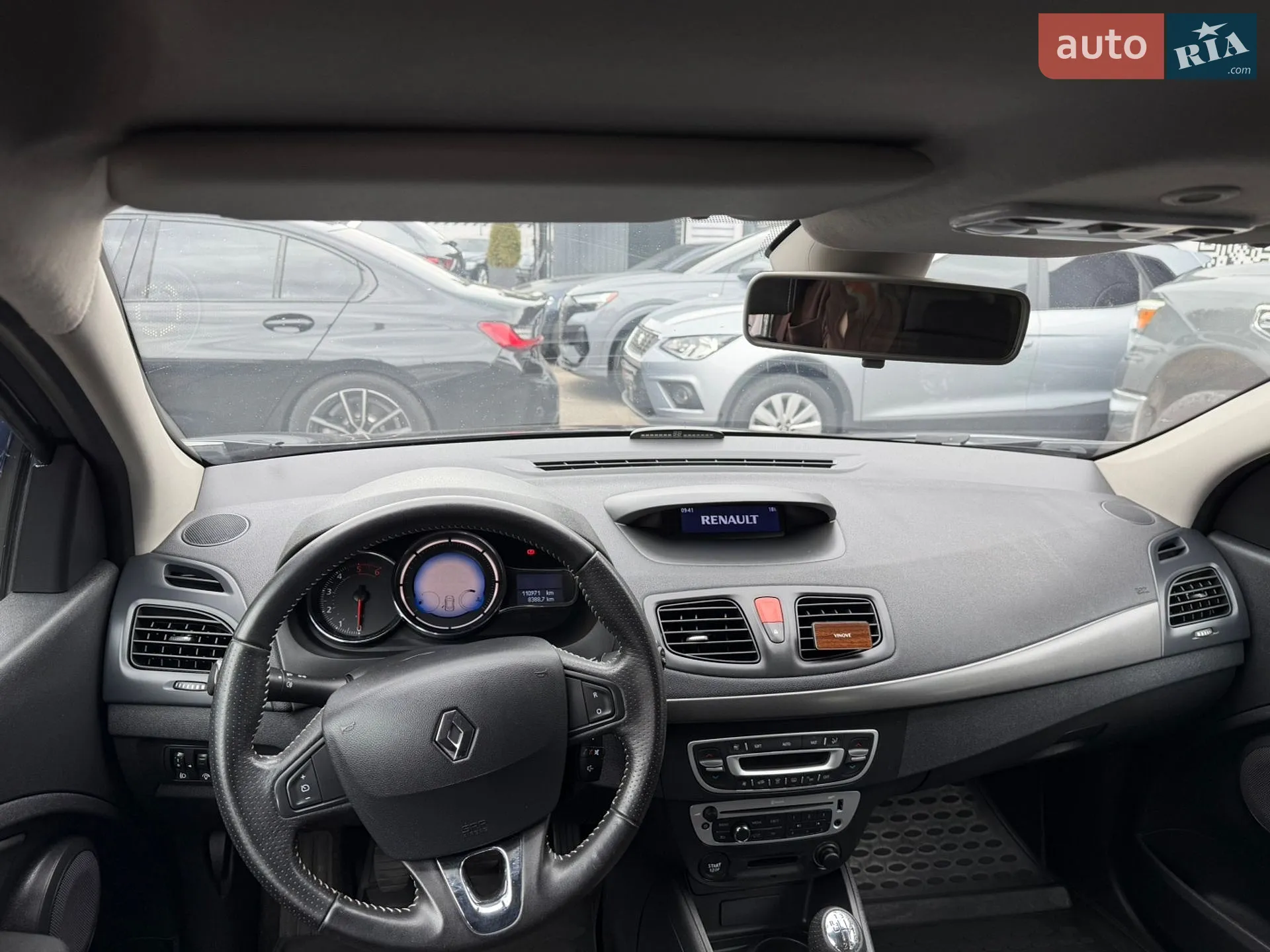 2015 Renault Megane - мініатюра 31
