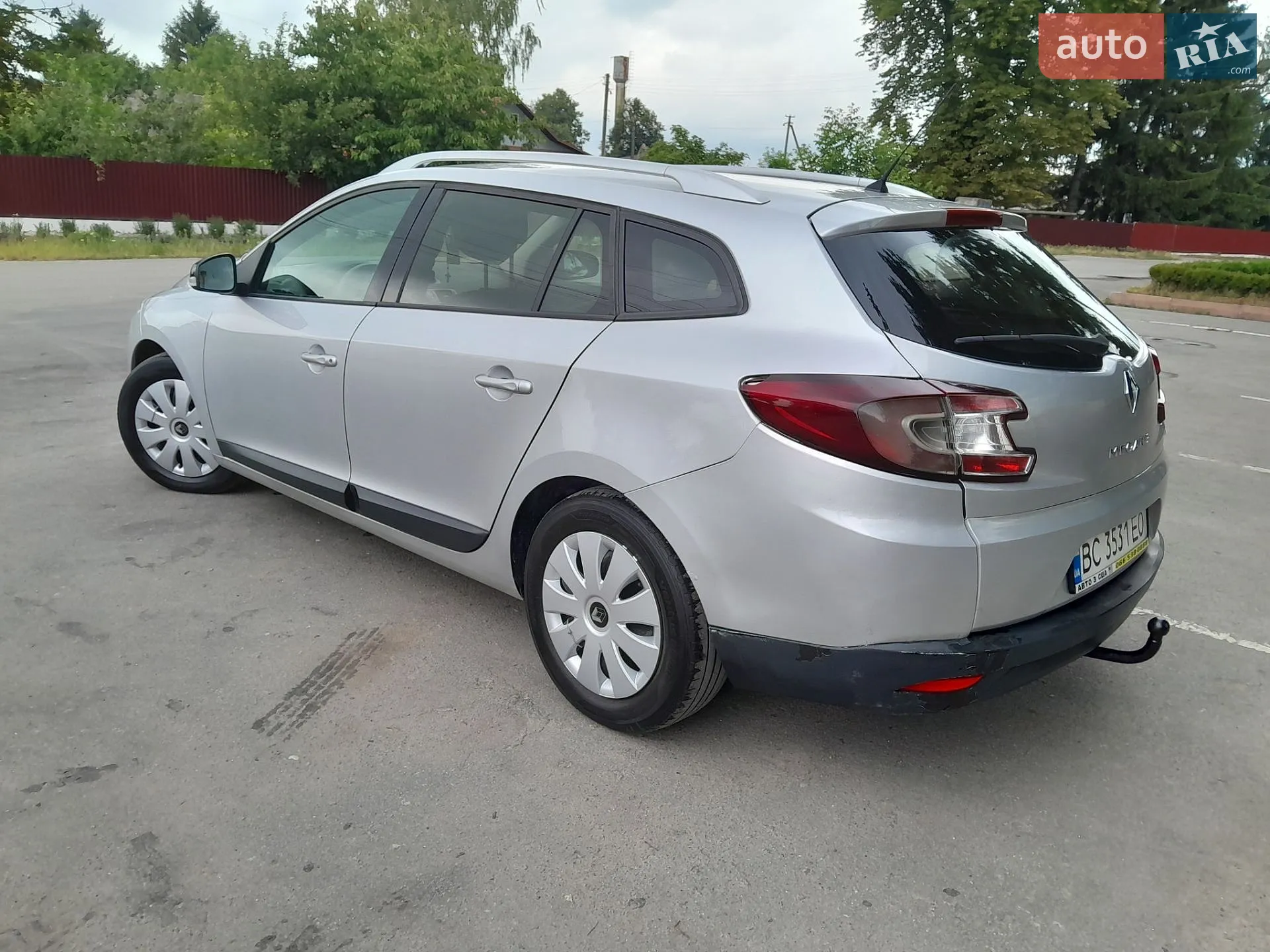 2011 Renault Megane - мініатюра 4