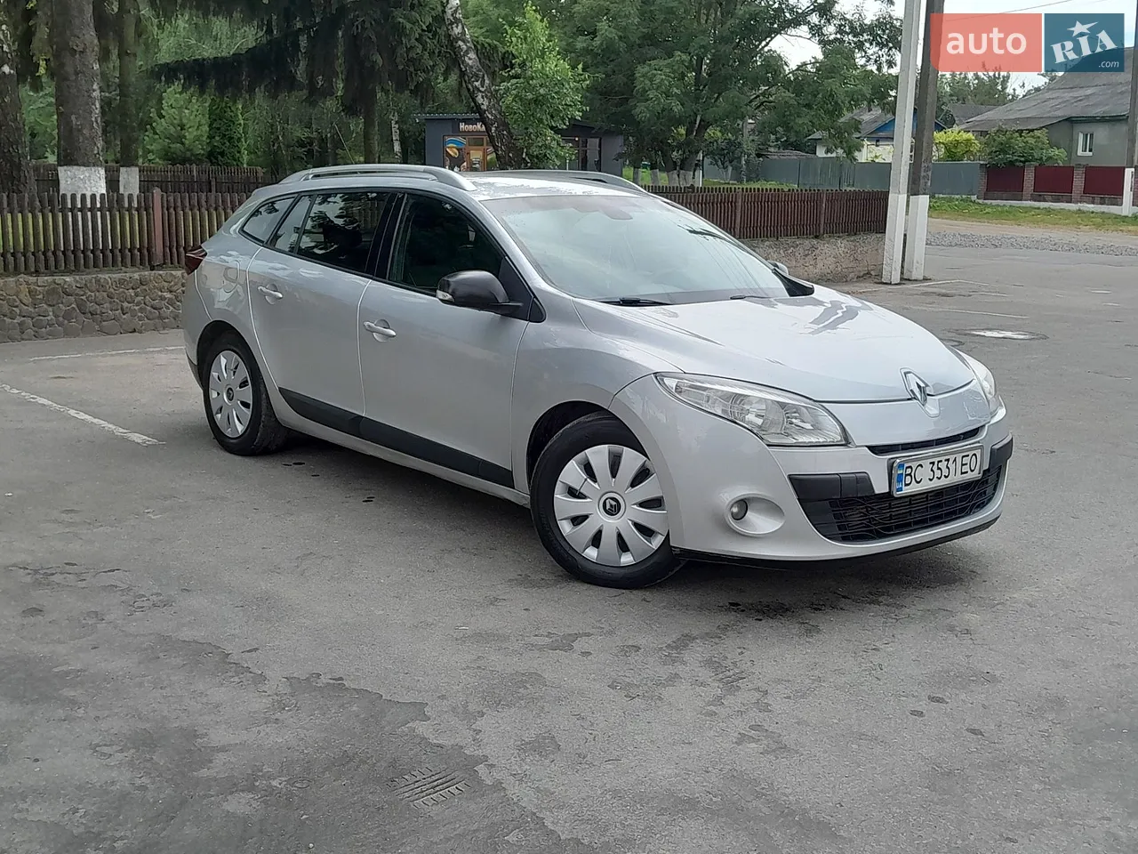 2011 Renault Megane - мініатюра 7