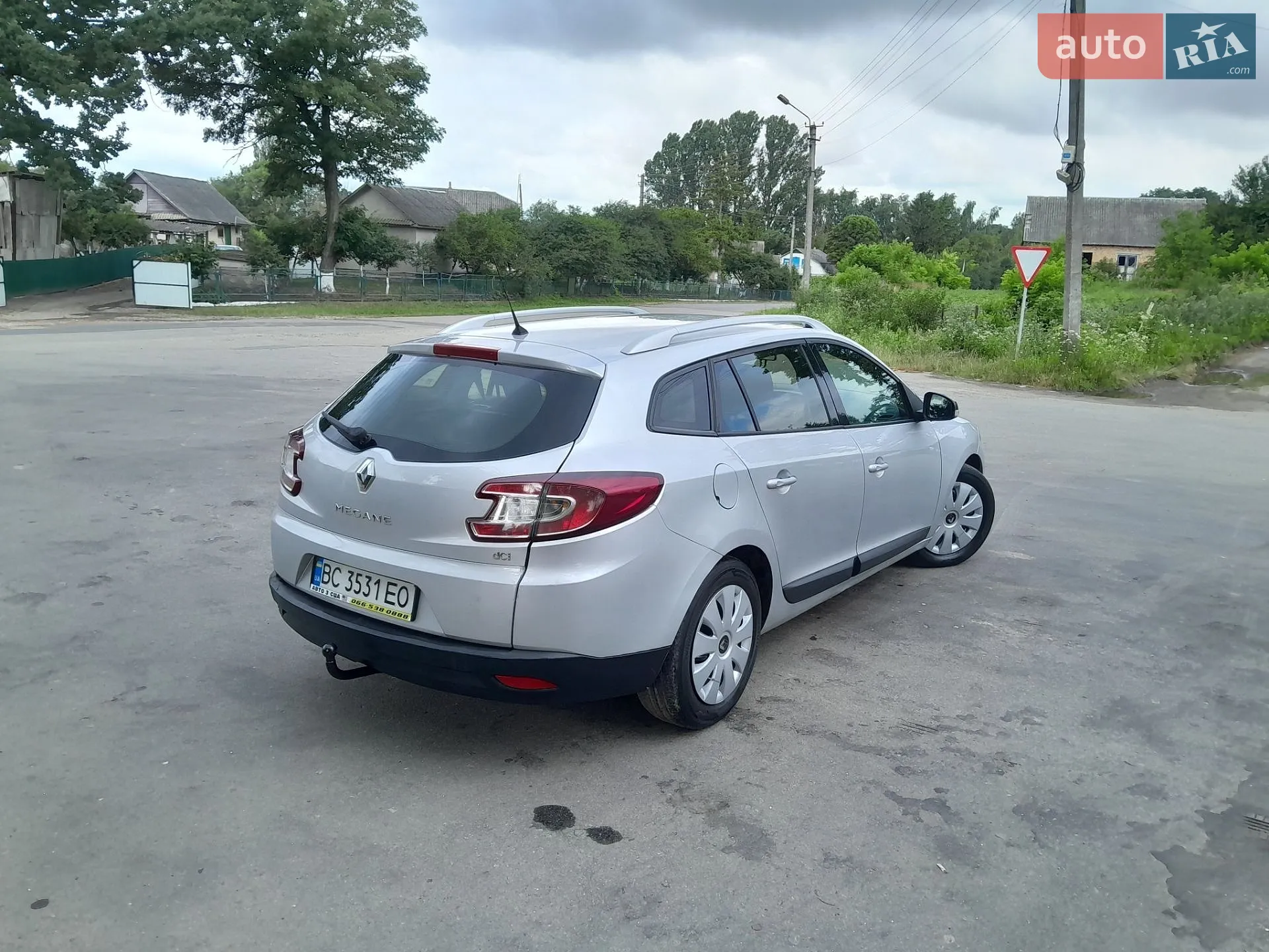 2011 Renault Megane - мініатюра 15