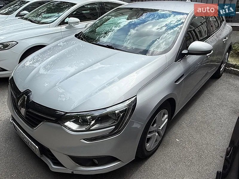 Renault Megane