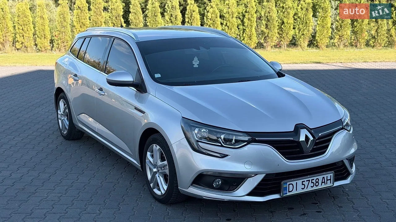 2016 Renault Megane - мініатюра 58