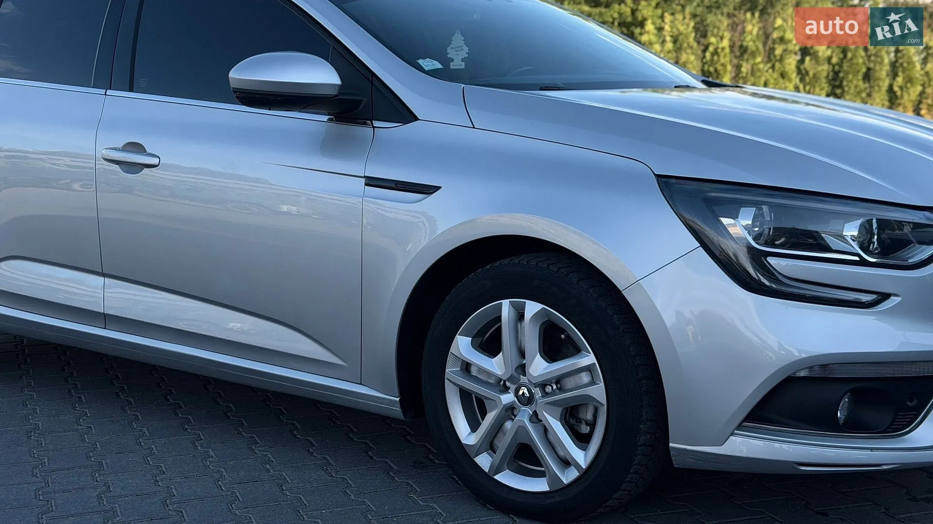 2016 Renault Megane - мініатюра 6