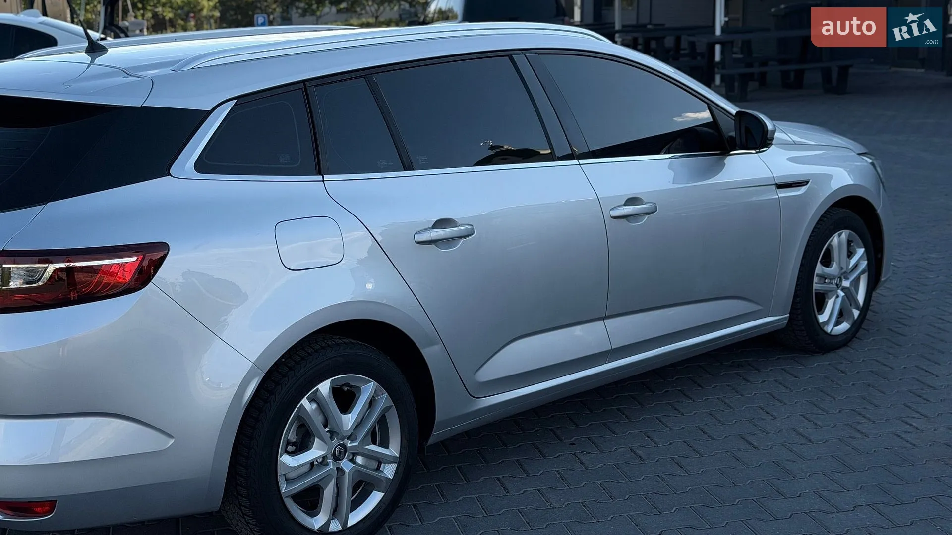 2016 Renault Megane - мініатюра 7