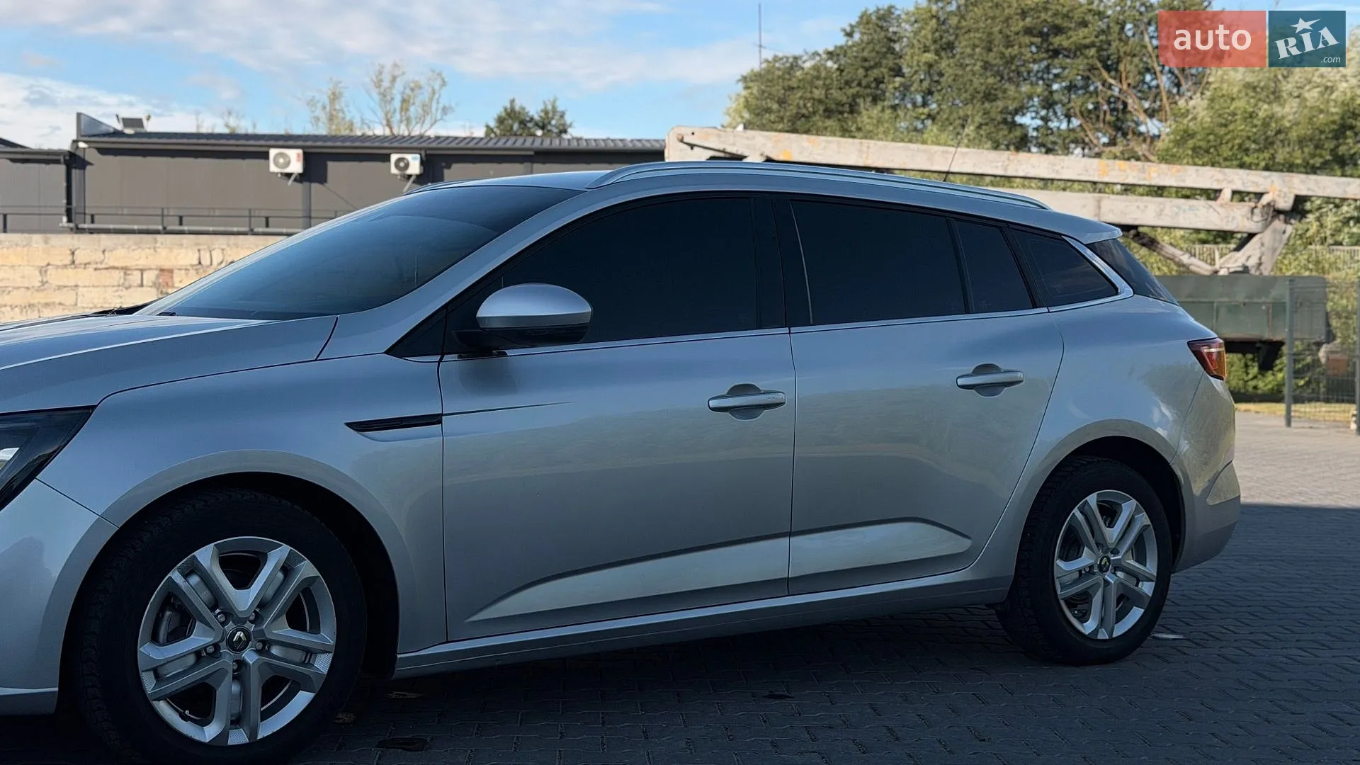 2016 Renault Megane - мініатюра 13