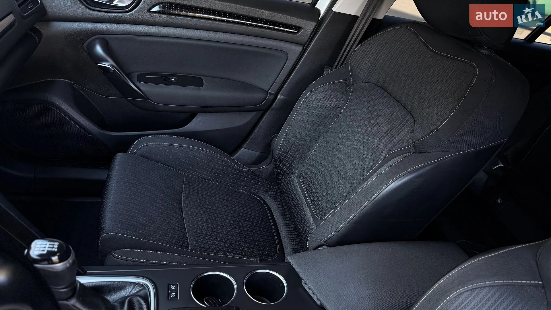 2016 Renault Megane - мініатюра 23