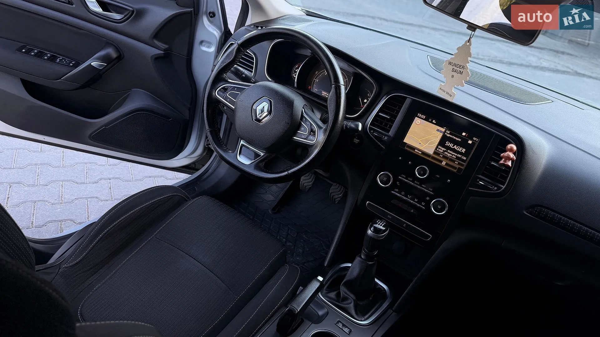 2016 Renault Megane - мініатюра 39