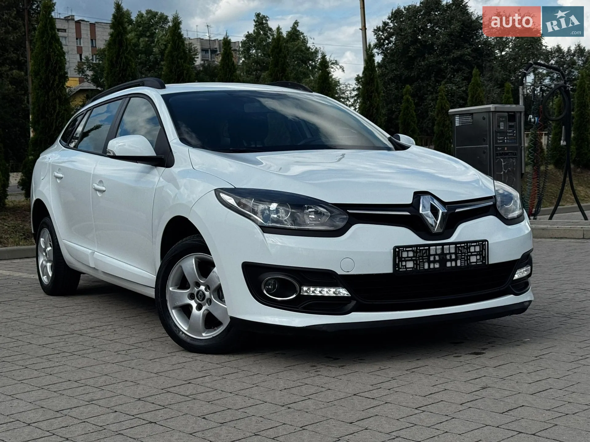 2015 Renault Megane - фото 1