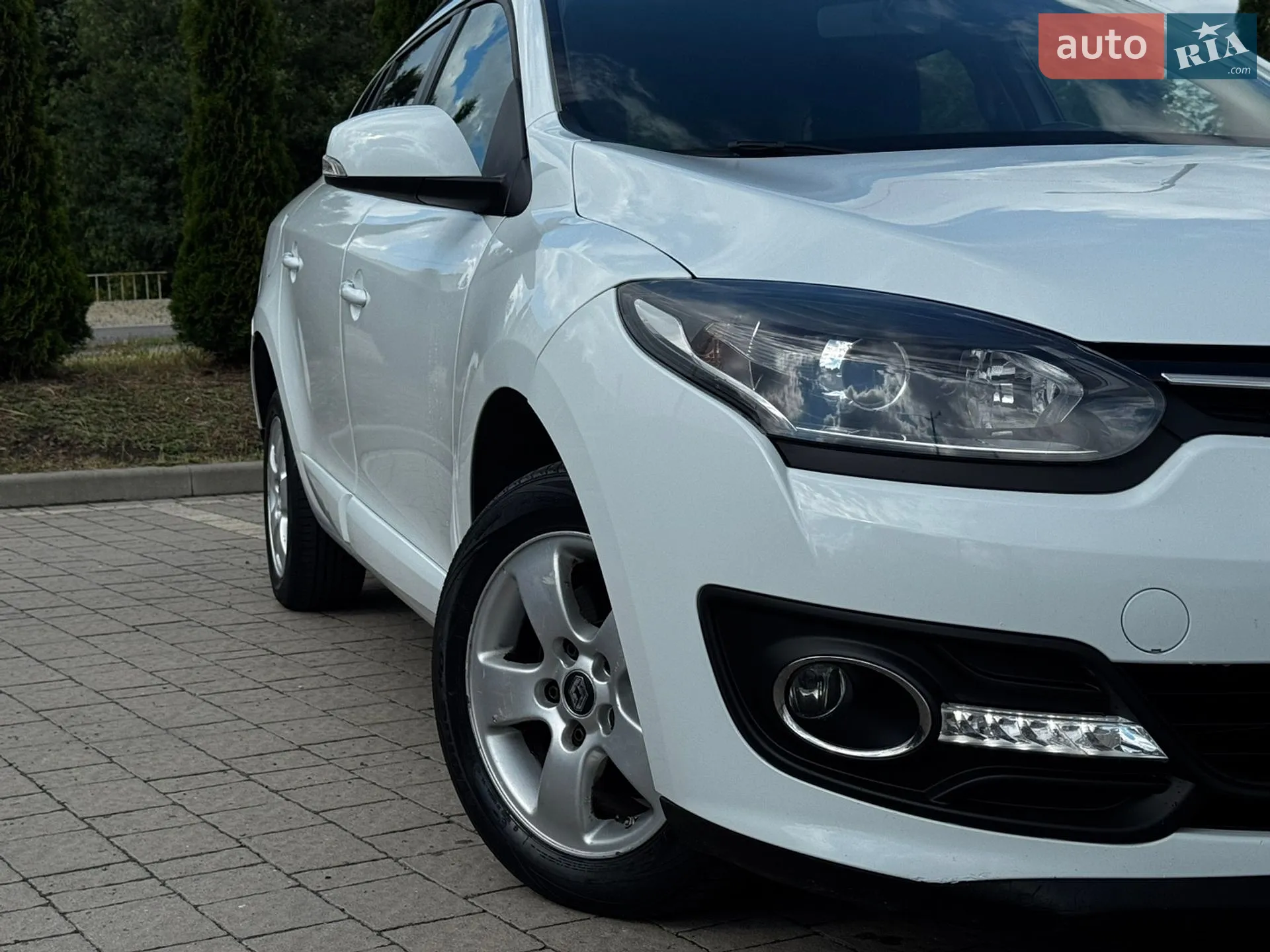 2015 Renault Megane - мініатюра 4