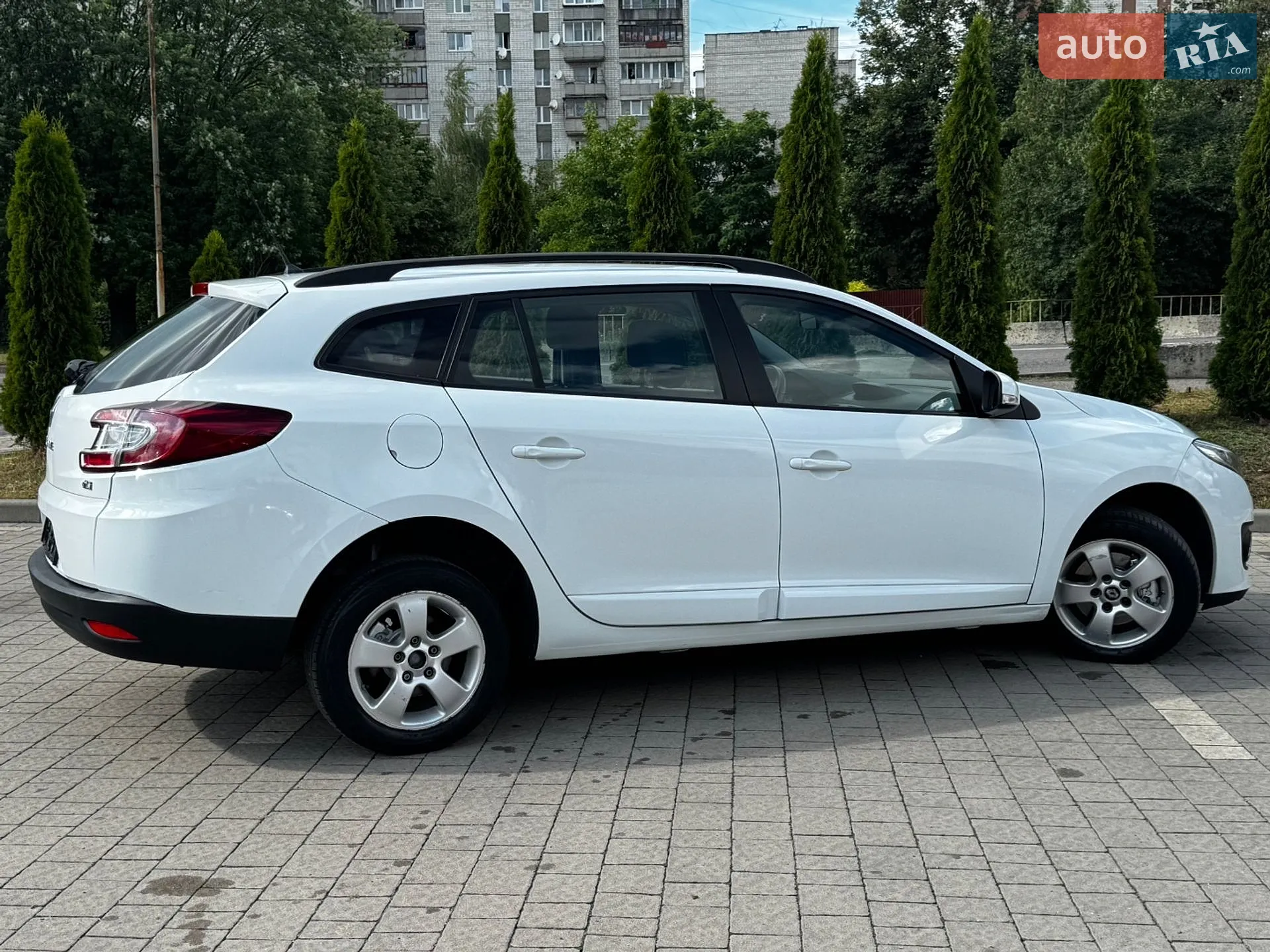 2015 Renault Megane - мініатюра 15