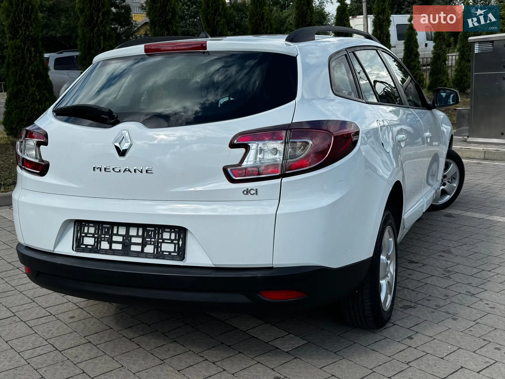 2015 Renault Megane - мініатюра 19