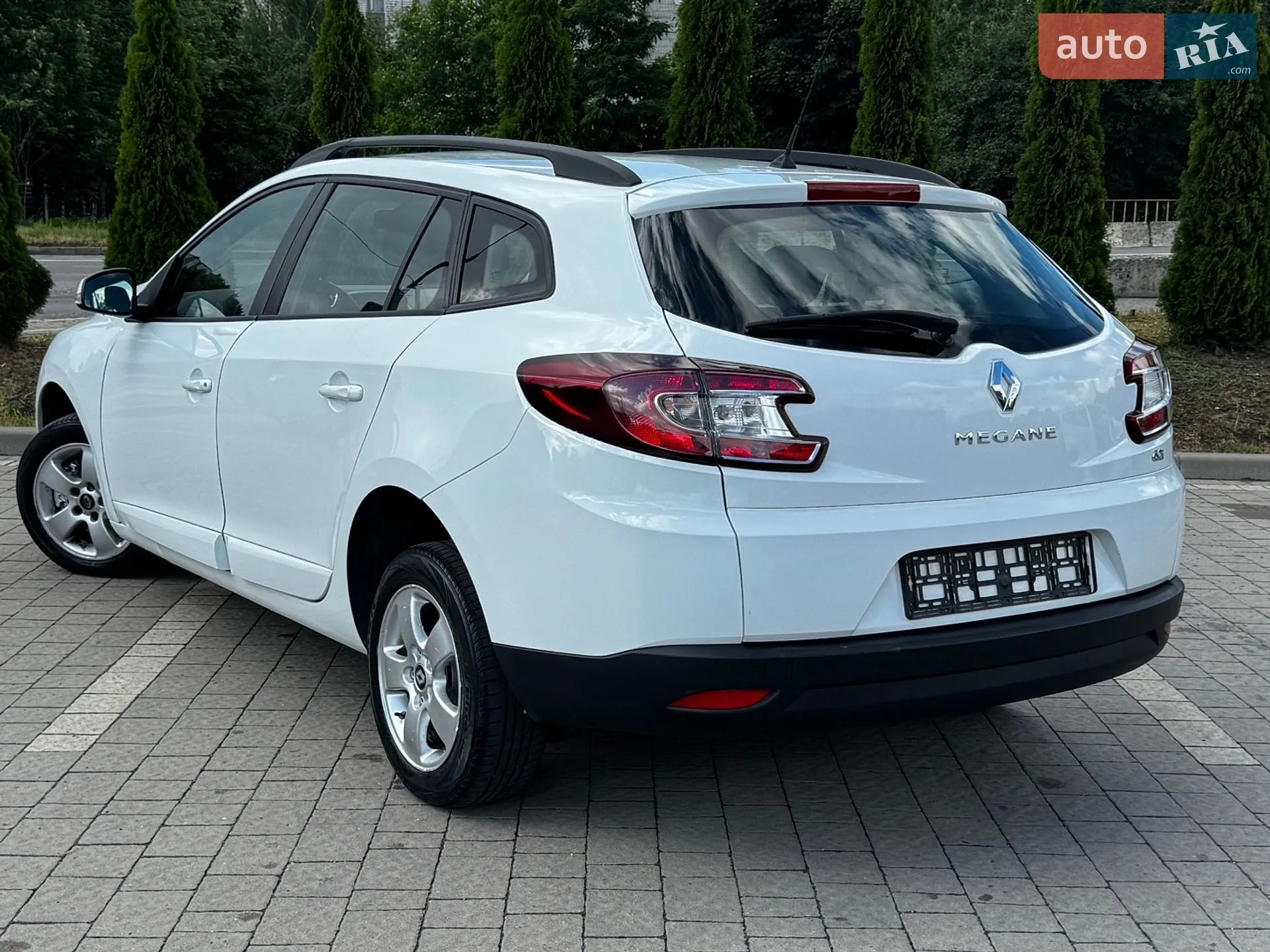 2015 Renault Megane - мініатюра 22