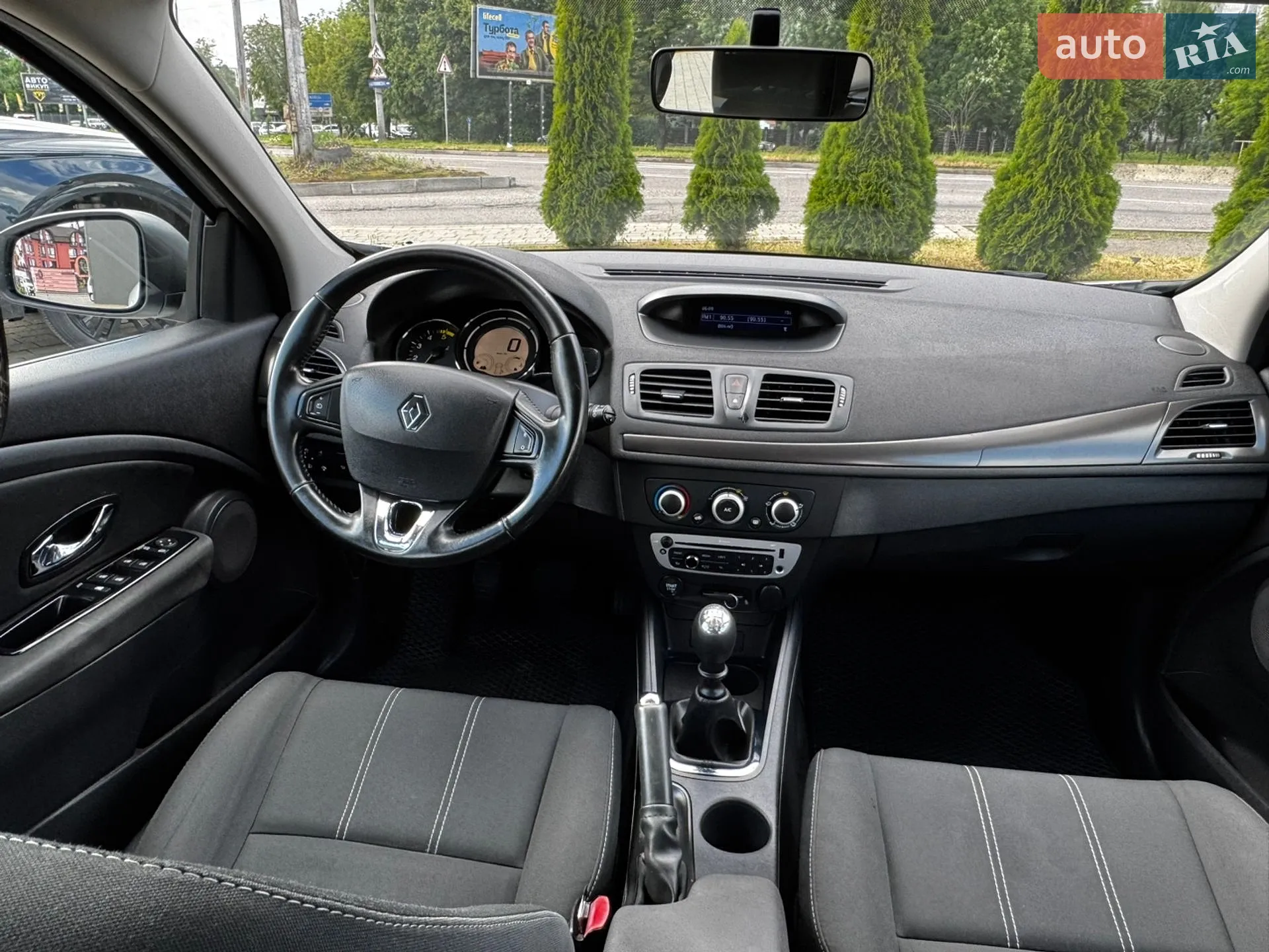2015 Renault Megane - мініатюра 34