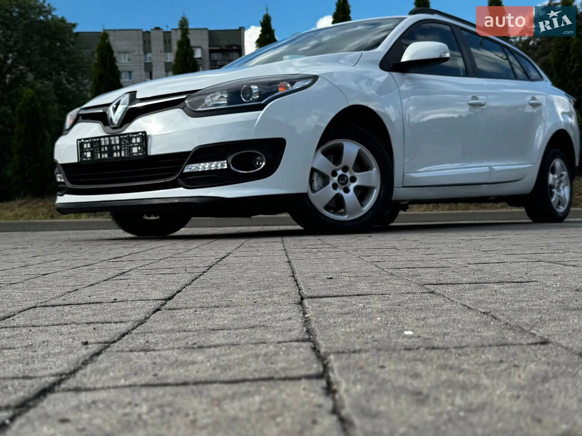 2015 Renault Megane - мініатюра 12