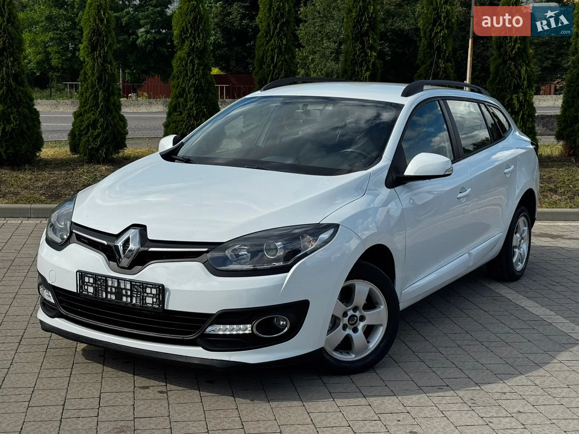 2015 Renault Megane - мініатюра 14