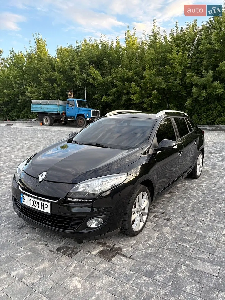 2012 Renault Megane - мініатюра 24