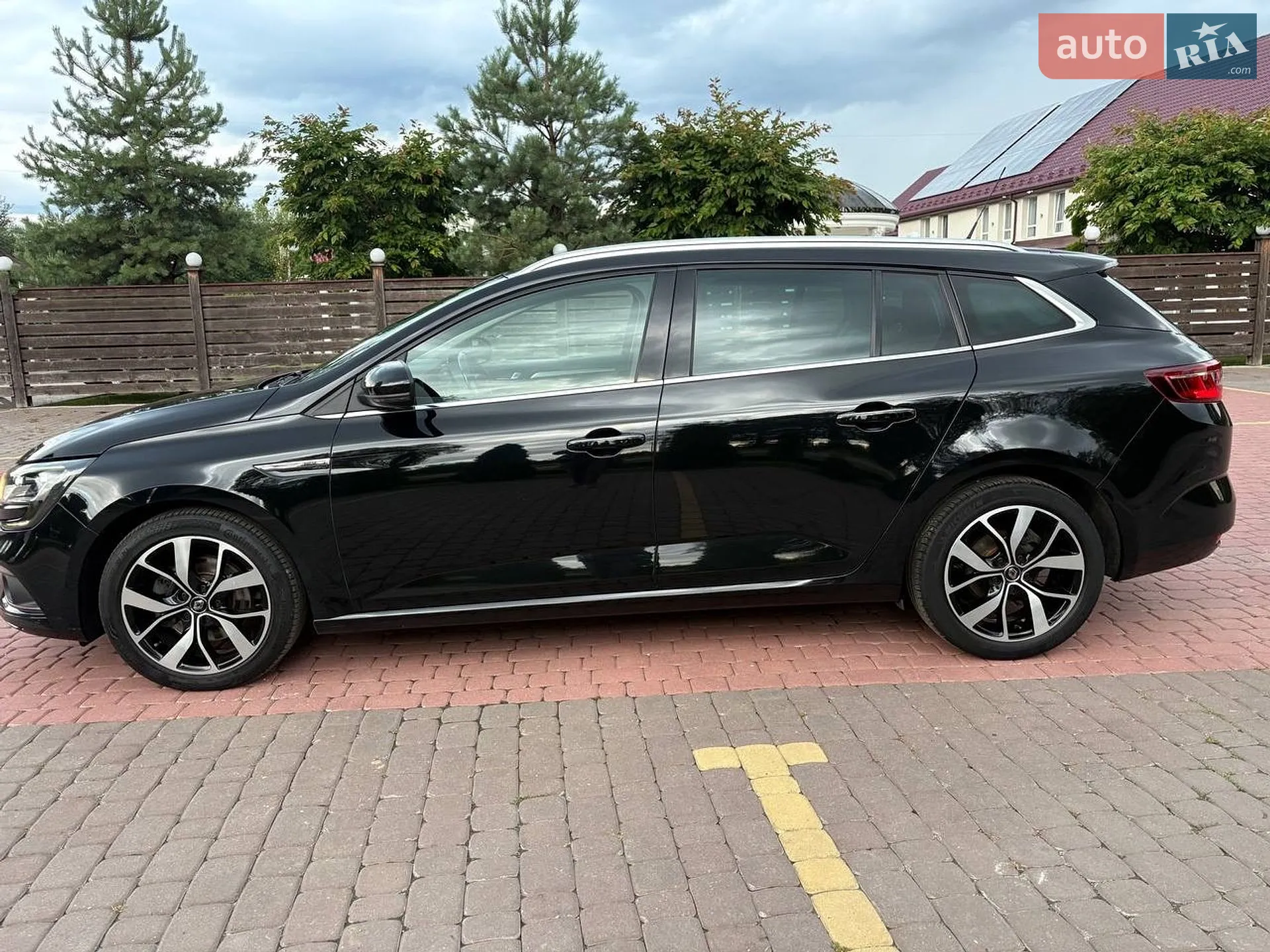 2020 Renault Megane - мініатюра 5