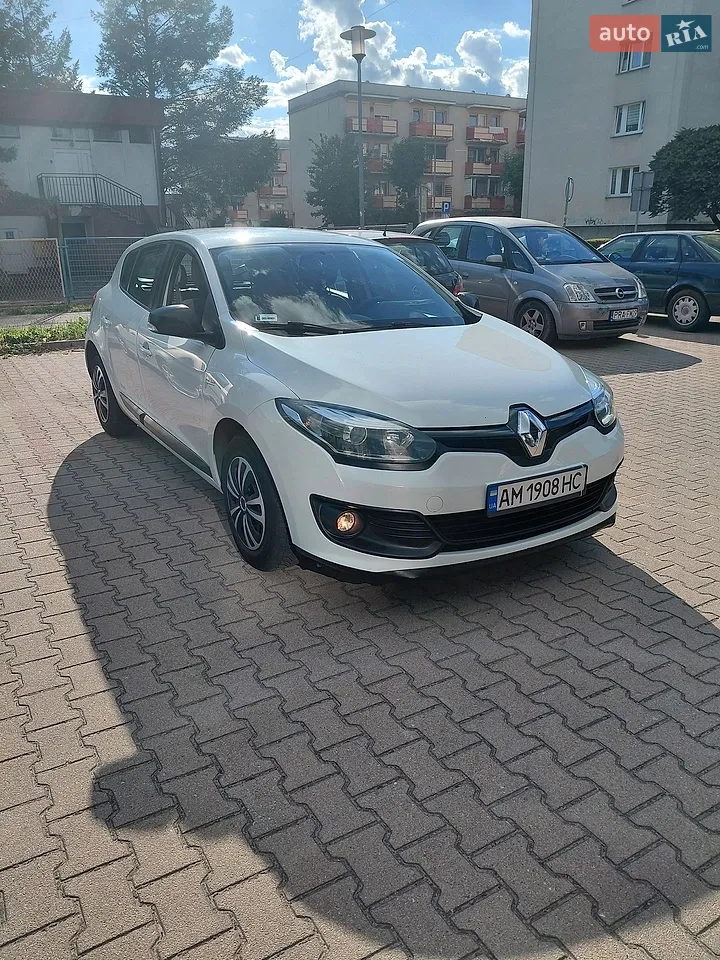 2014 Renault Megane - мініатюра 16