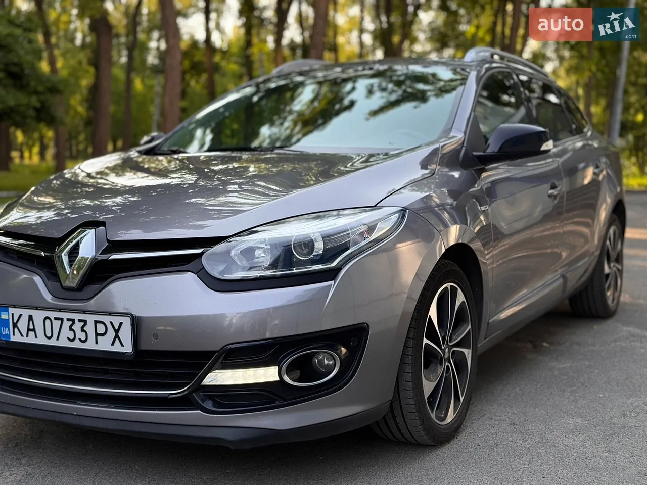 2013 Renault Megane - мініатюра 28
