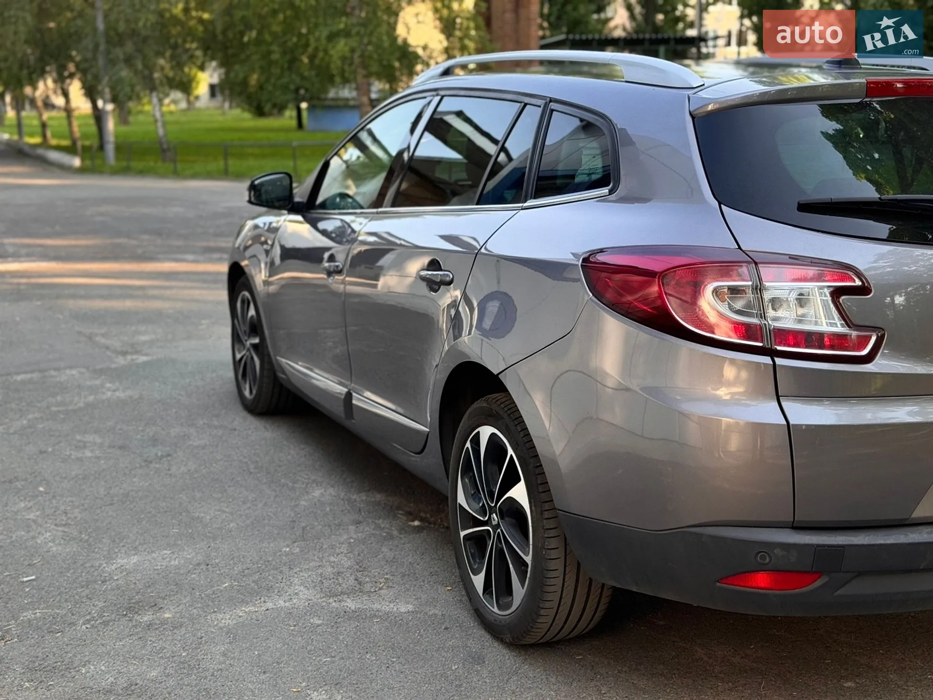 2014 Renault Megane - мініатюра 4