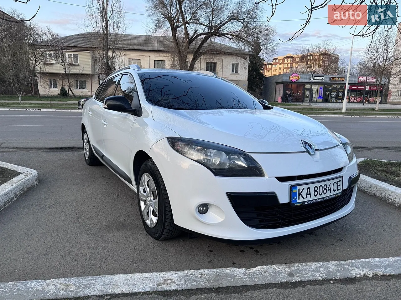 2010 Renault Megane - мініатюра 53