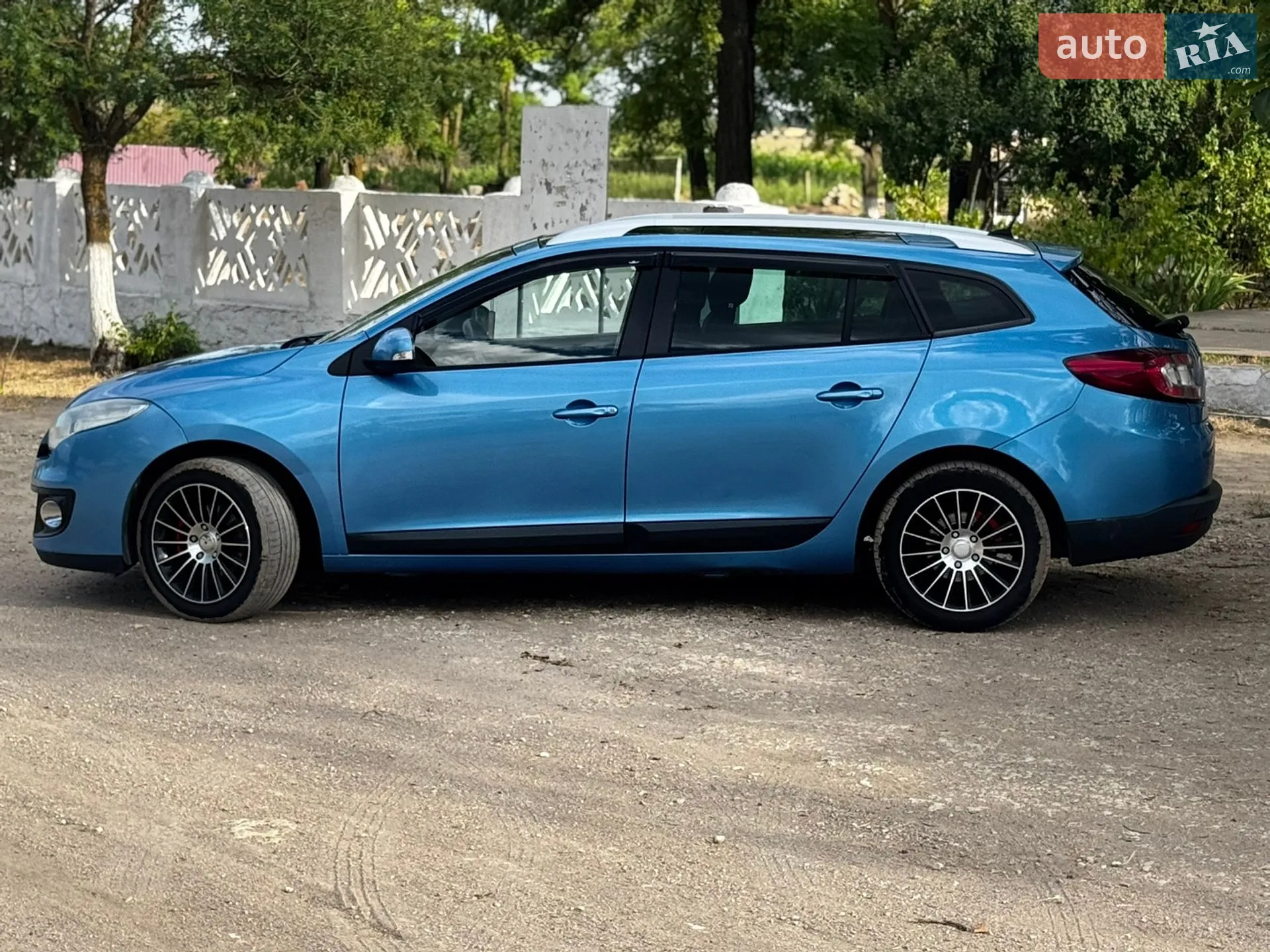 2012 Renault Megane - мініатюра 3