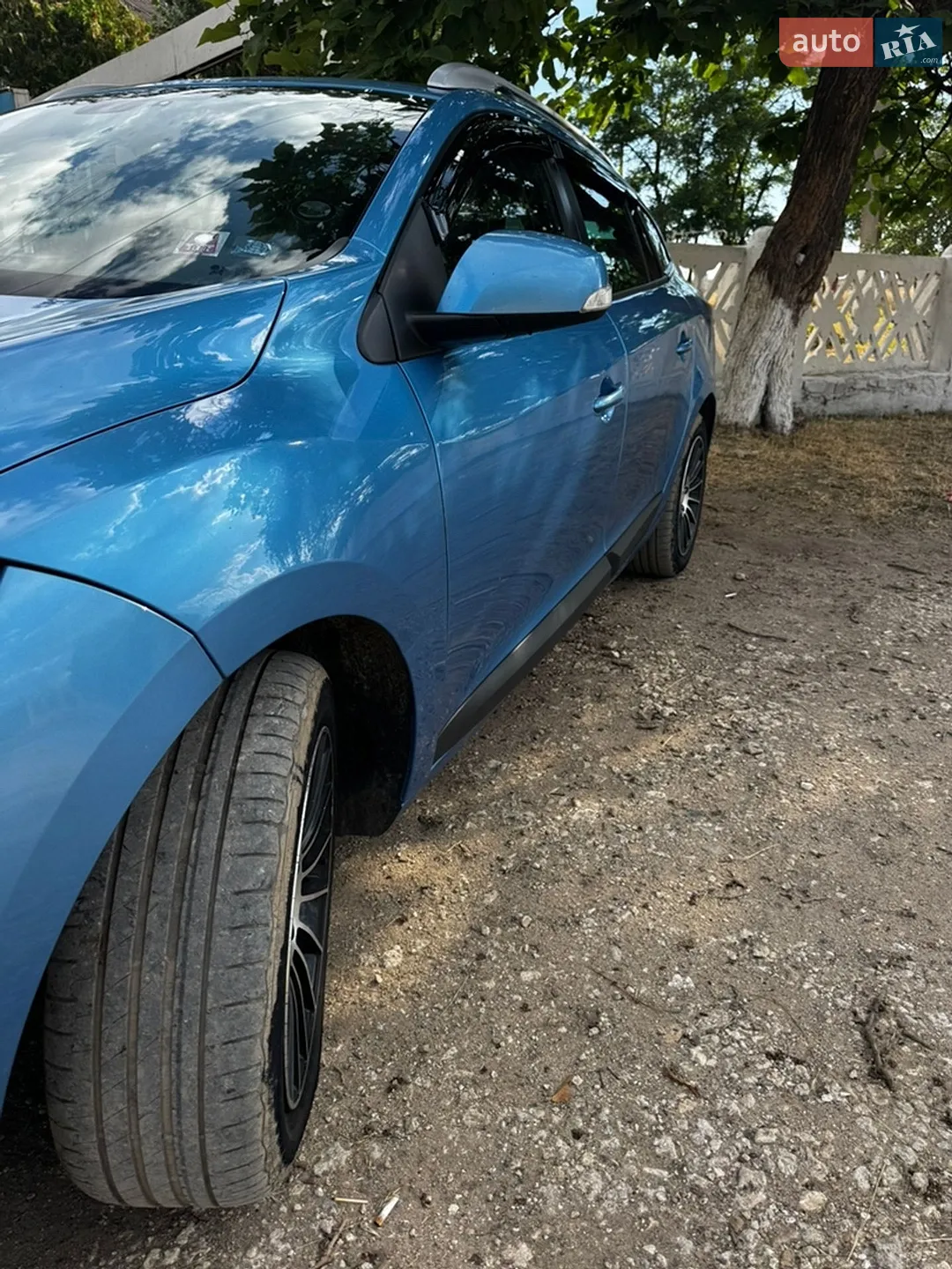 2012 Renault Megane - мініатюра 6
