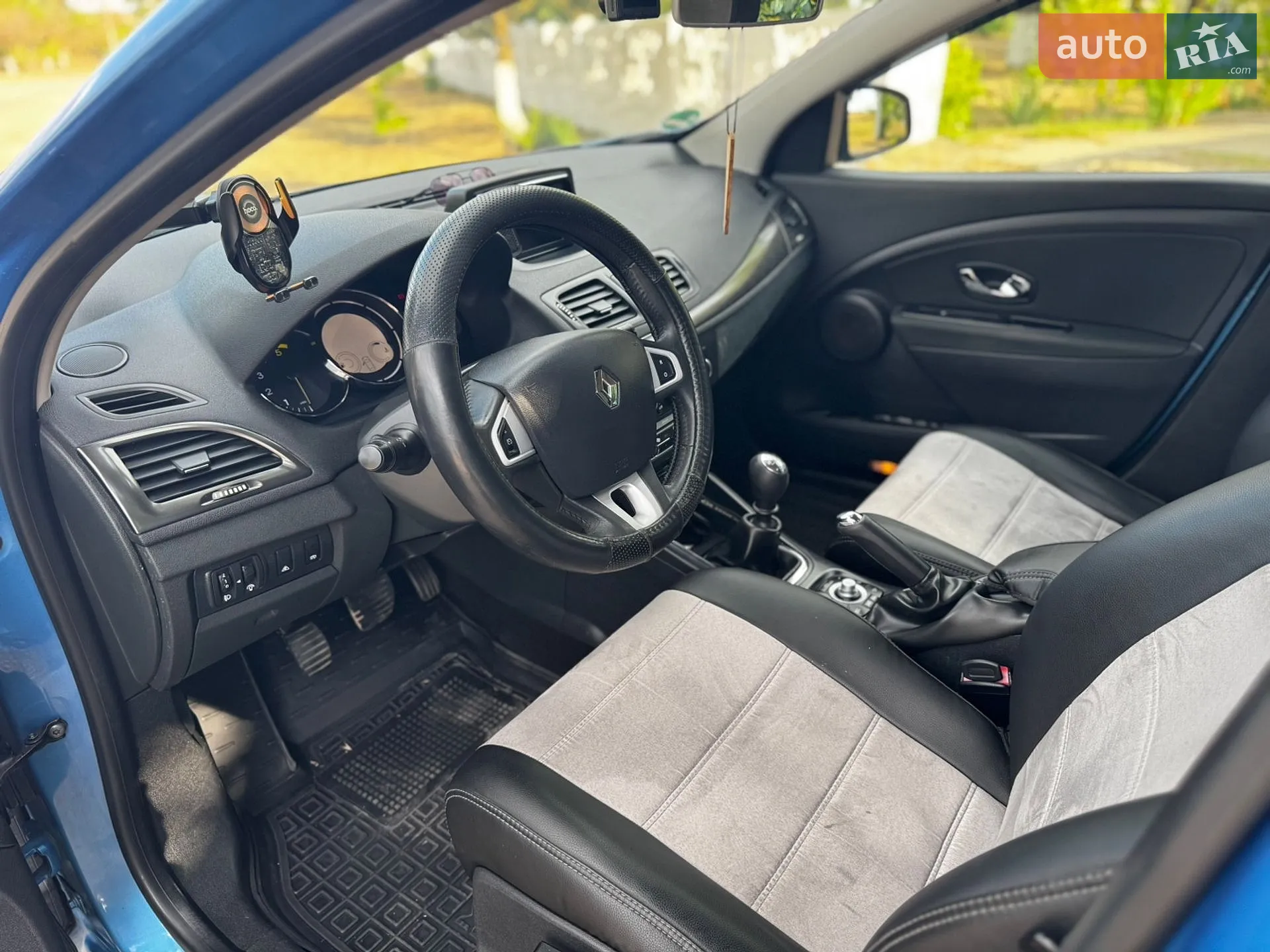 2012 Renault Megane - мініатюра 11