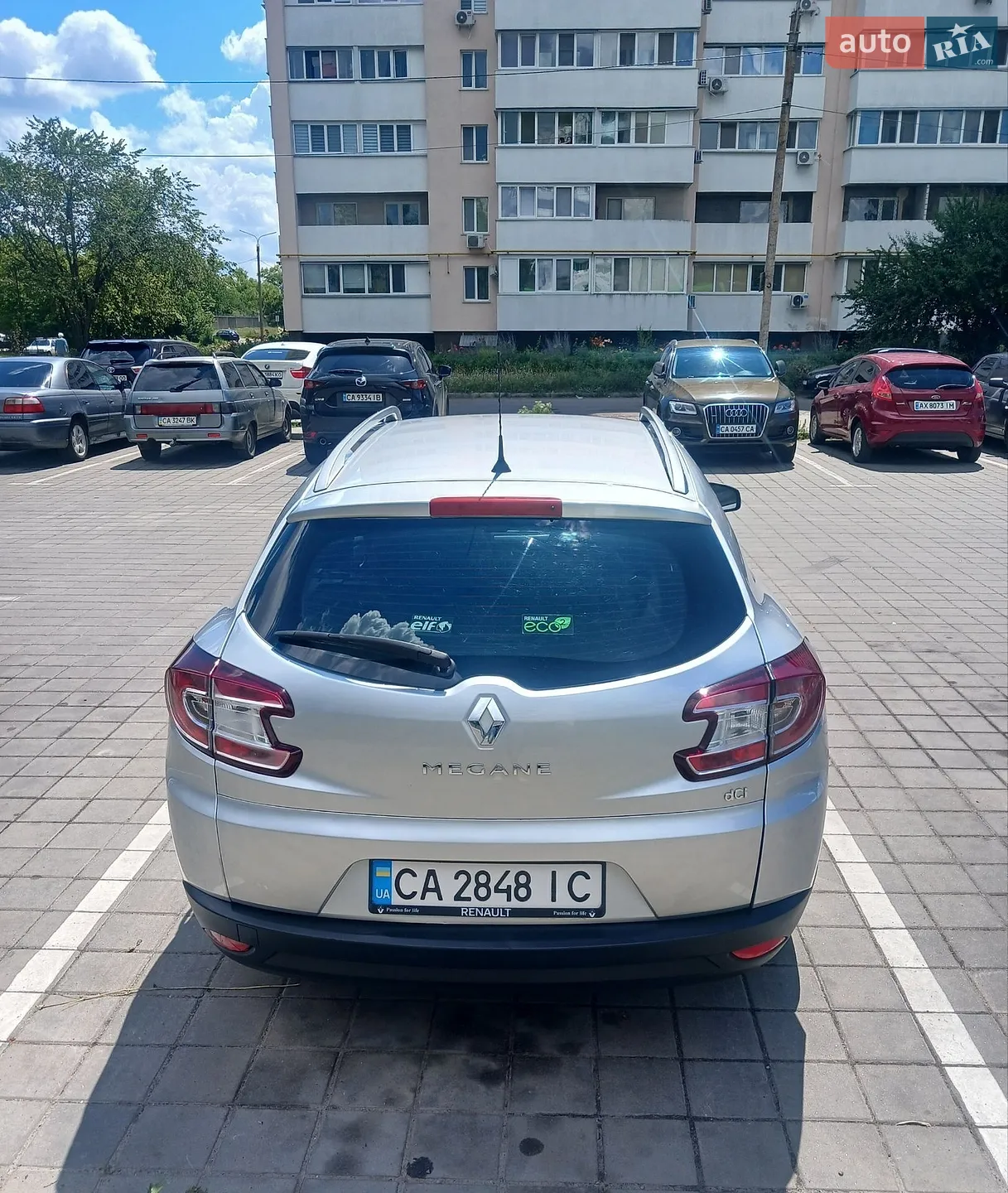 2011 Renault Megane - мініатюра 10