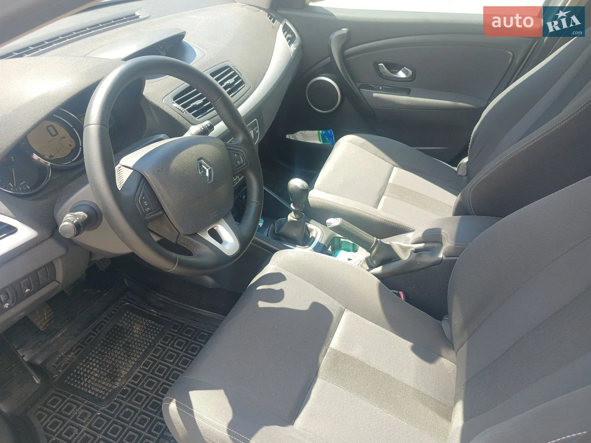 2011 Renault Megane - мініатюра 12