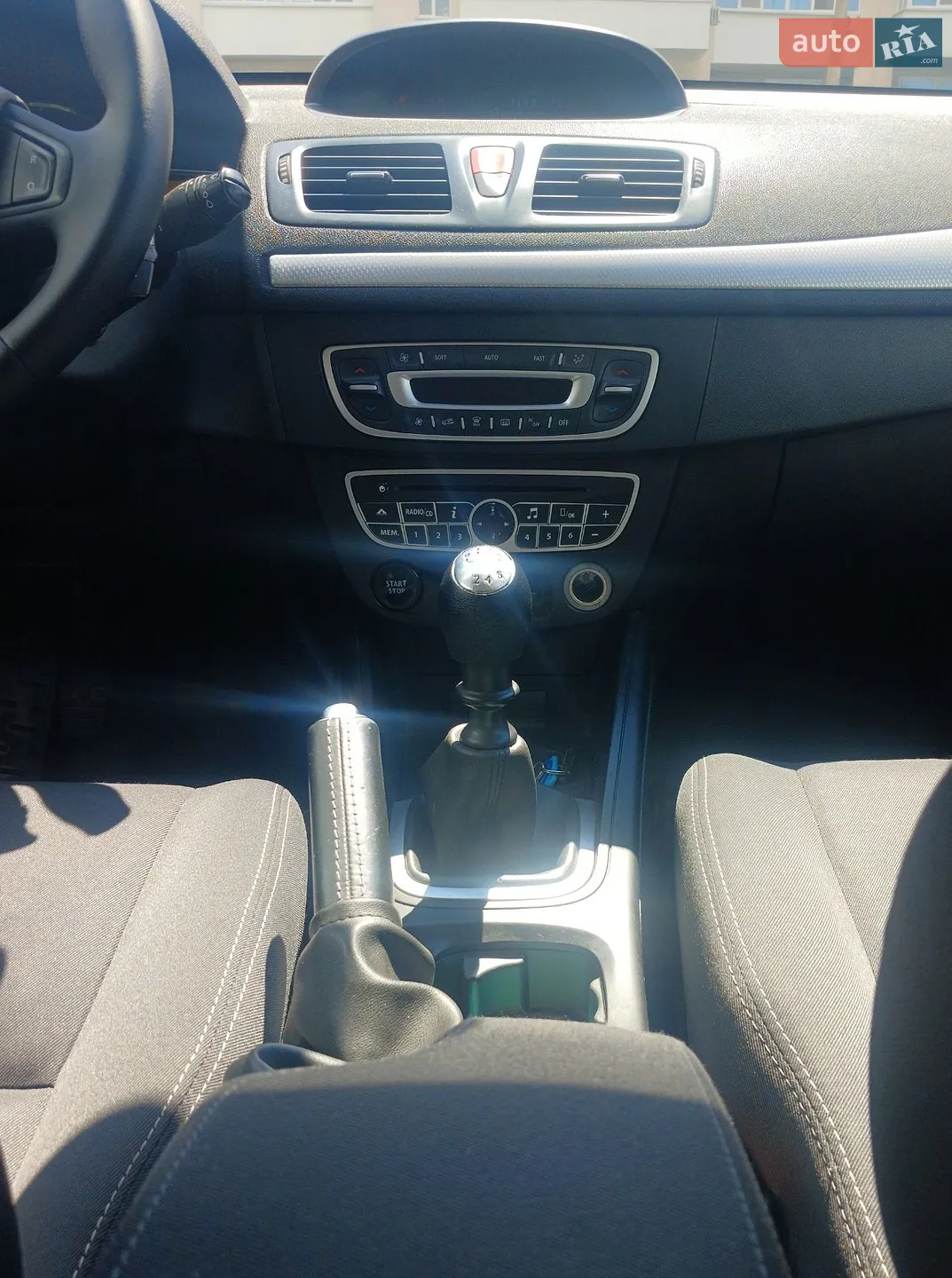 2011 Renault Megane - мініатюра 16