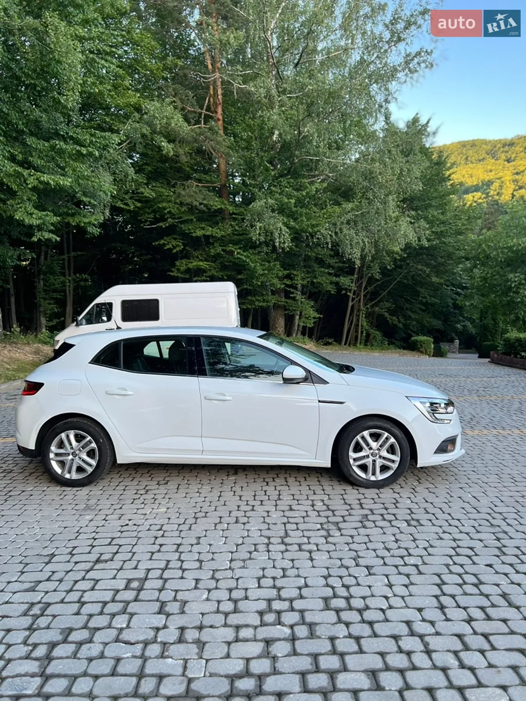 2017 Renault Megane - мініатюра 4