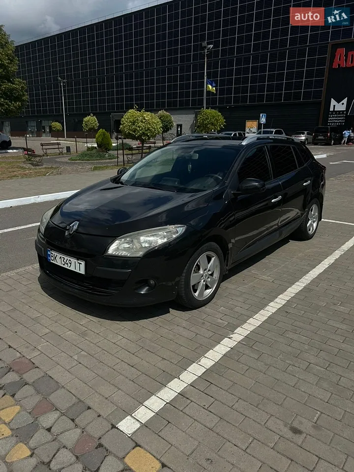 2010 Renault Megane - мініатюра 15