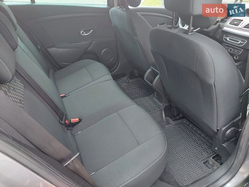 Универсал Renault Megane 2010 в Харькове