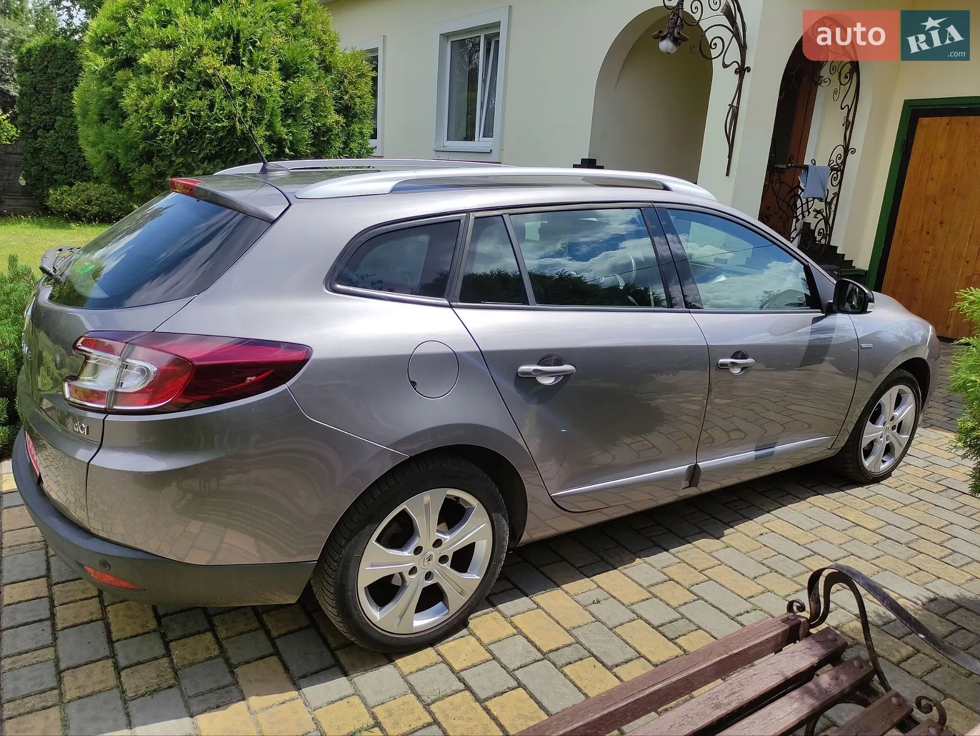 2012 Renault Megane - мініатюра 6