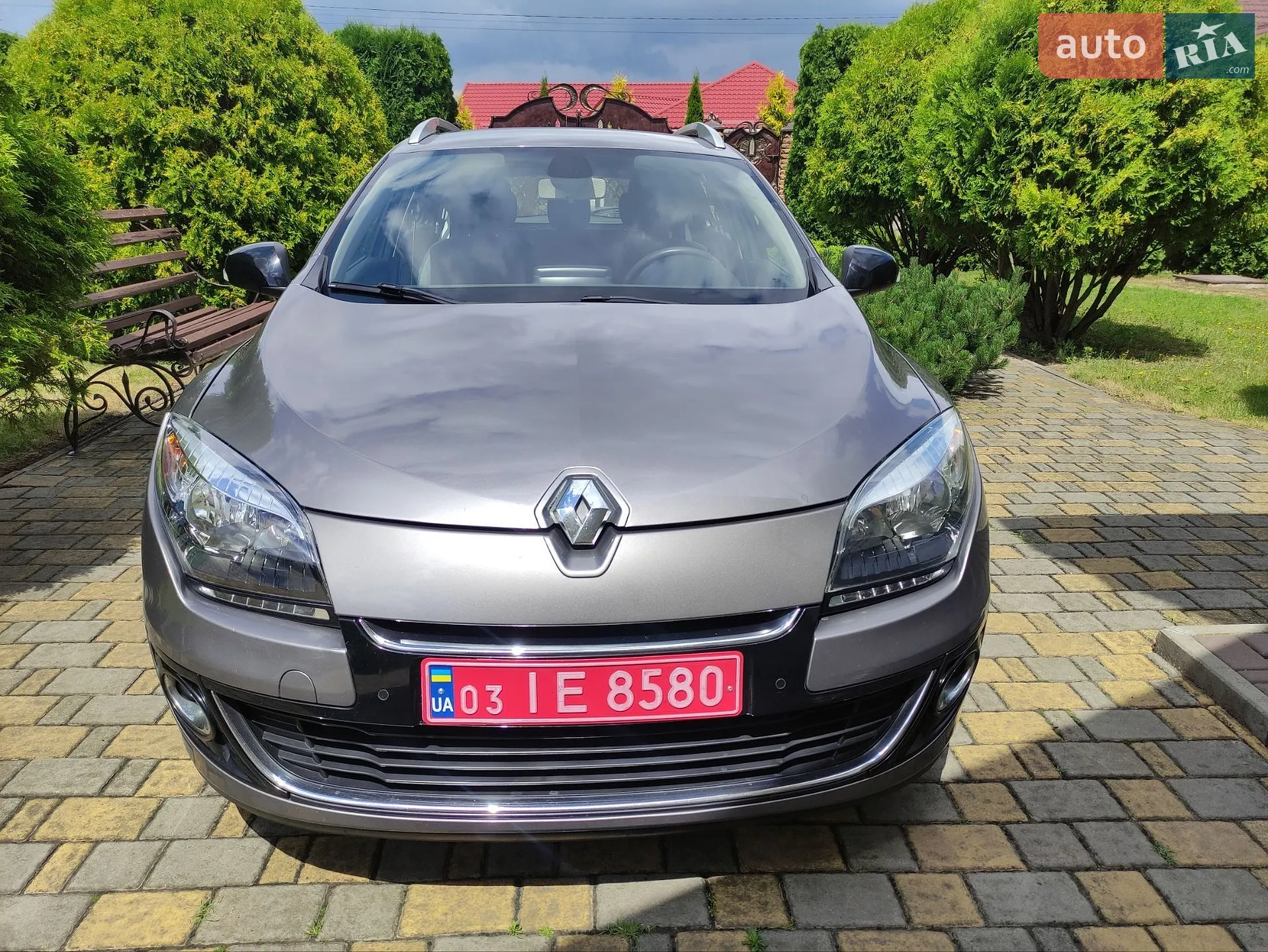 2012 Renault Megane - мініатюра 3